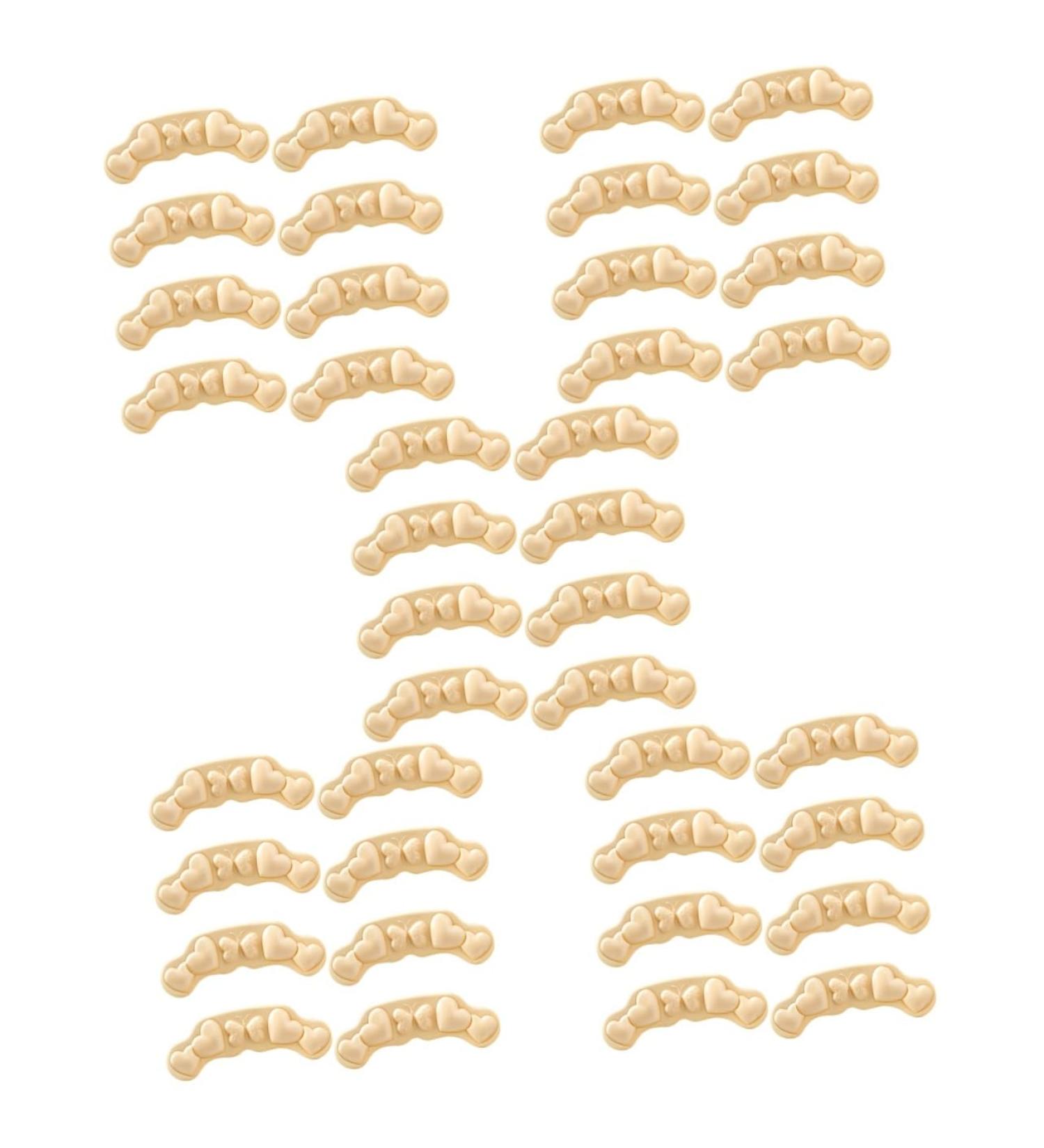 Buy Healvian 20 Pairs High Heel Stickers for Women's Dress Shoes - Premium Polyurethane | International Shipping Available - Buy Online on GoSupps.com