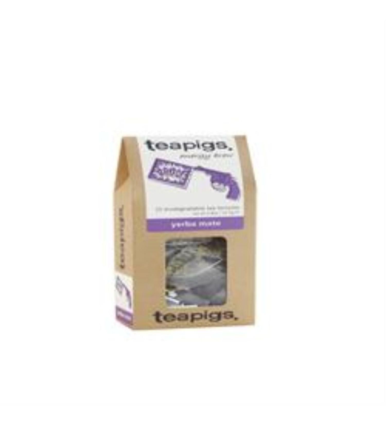 Teapigs Yerba Mate Tea 15 Teabags