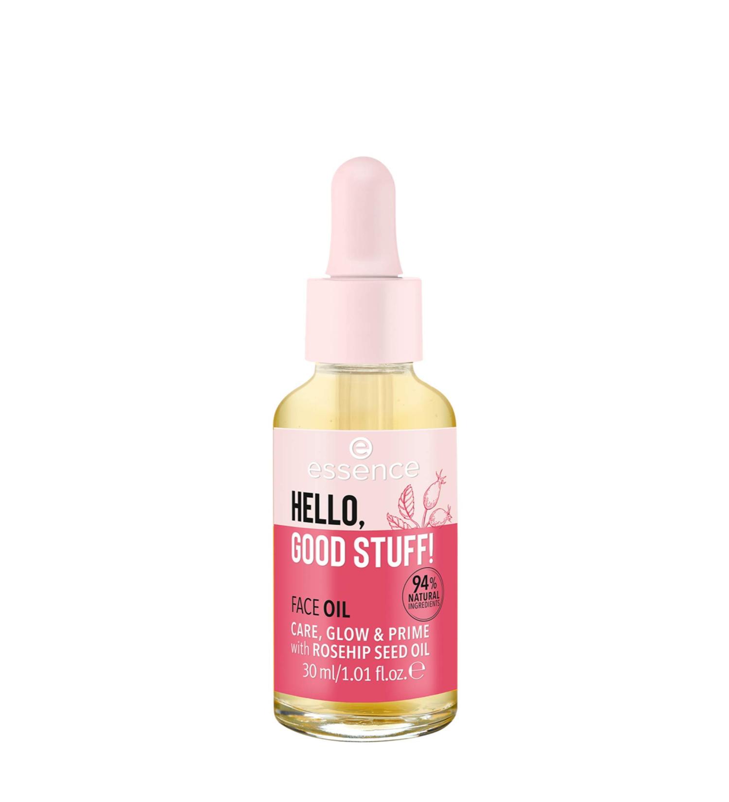Aceite Facial Hello Good Stuff! 30 ml - Buy Online on GoSupps.com