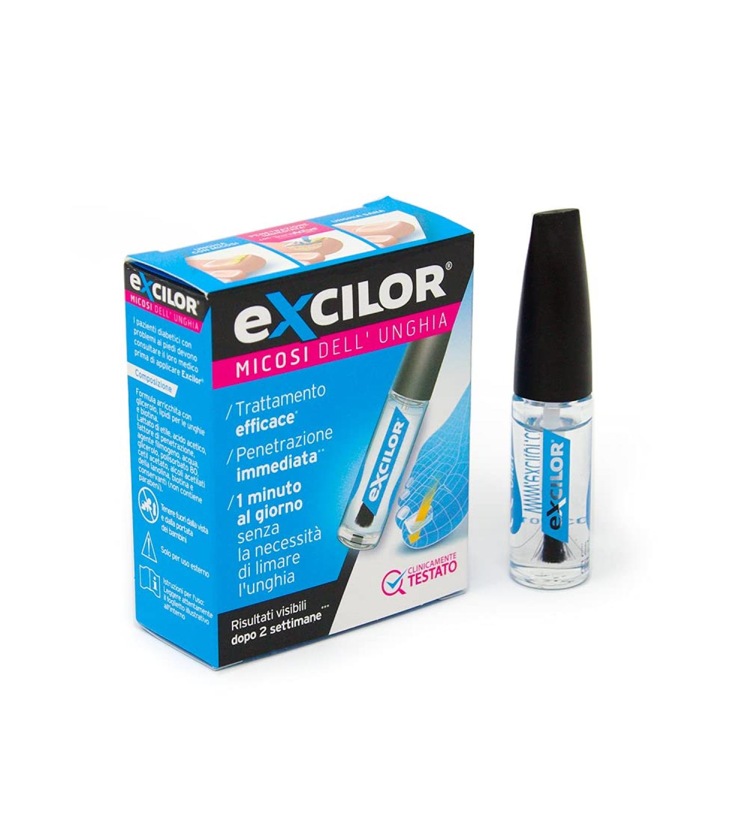 Excilor Sun Unfortunate 3.3 ml | Effective Treatment for Nail Fungus | Buy Internationally - Buy Online on GoSupps.com