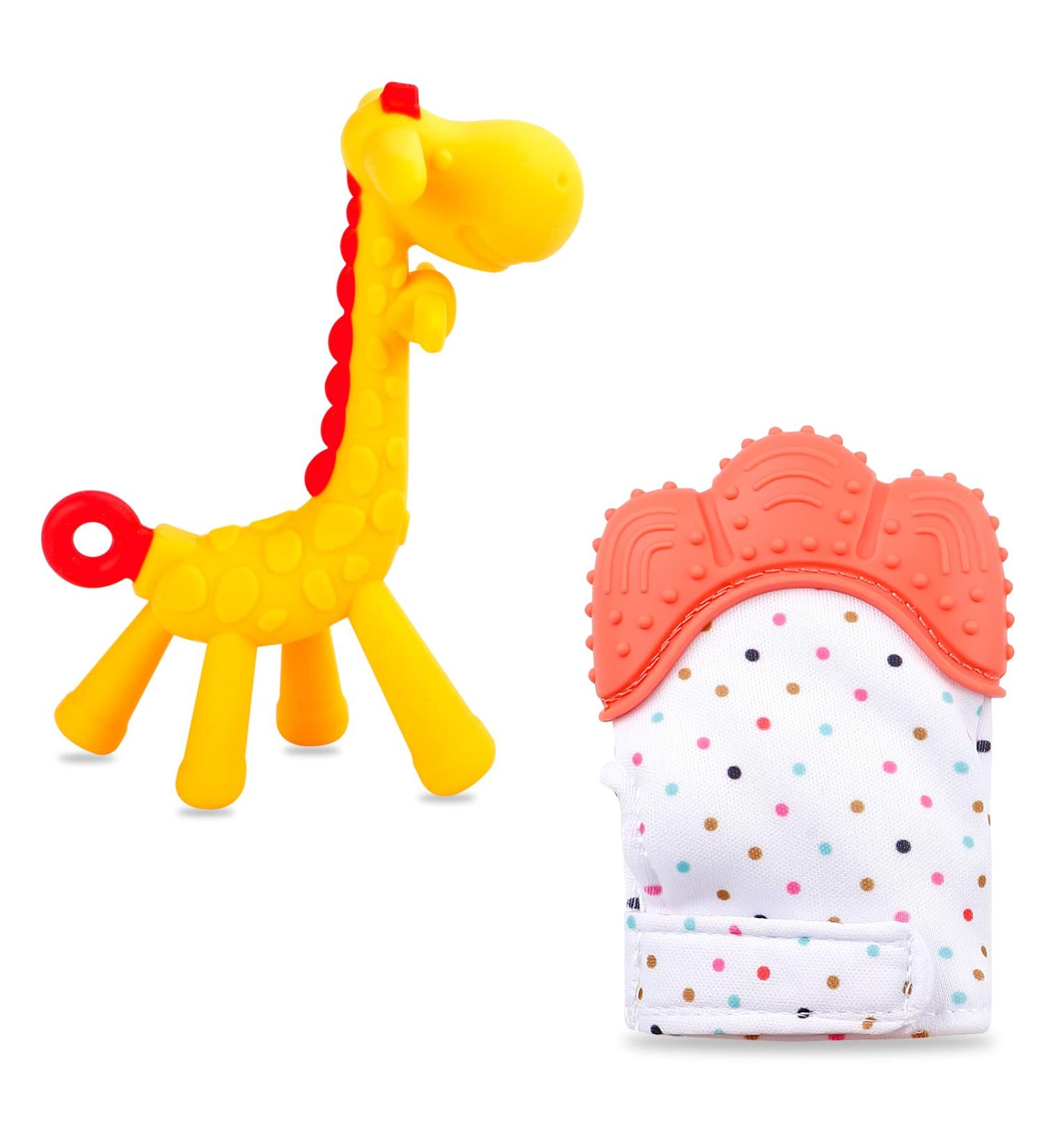 Baby chew giraffe discount