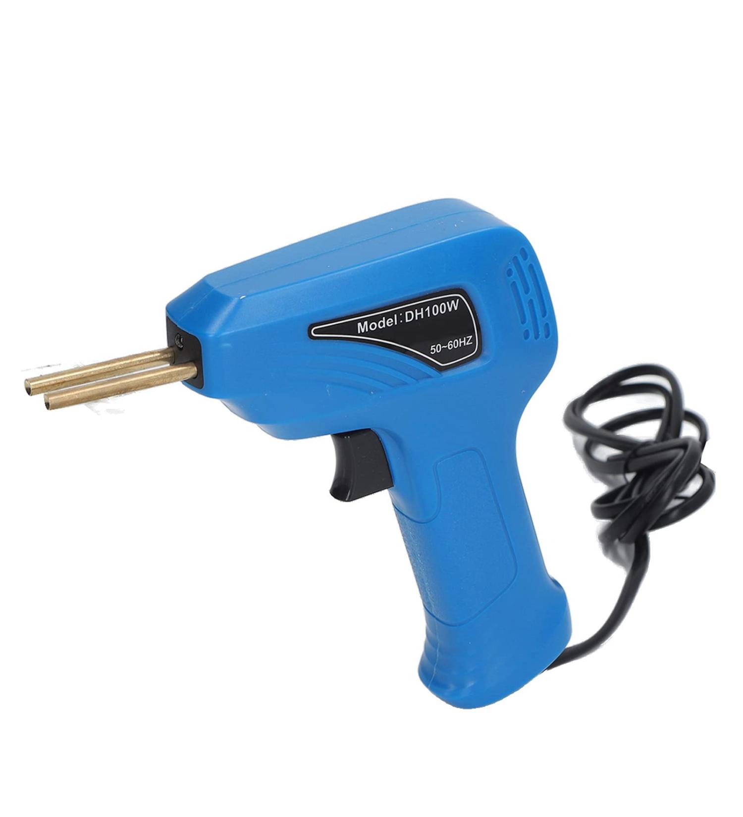 Buy Hefter Welding Burner & Plastic Welding Set | Bumper Repair Booklet | EU Plug 200-240V | Robust & Practical Solutions - Buy Online on GoSupps.com