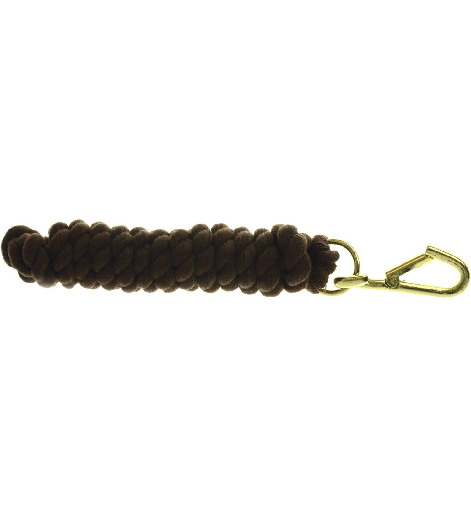 Hy Range Twisted Cotton Horse Leading Ropes - Leadropes/Lead Reins_simple