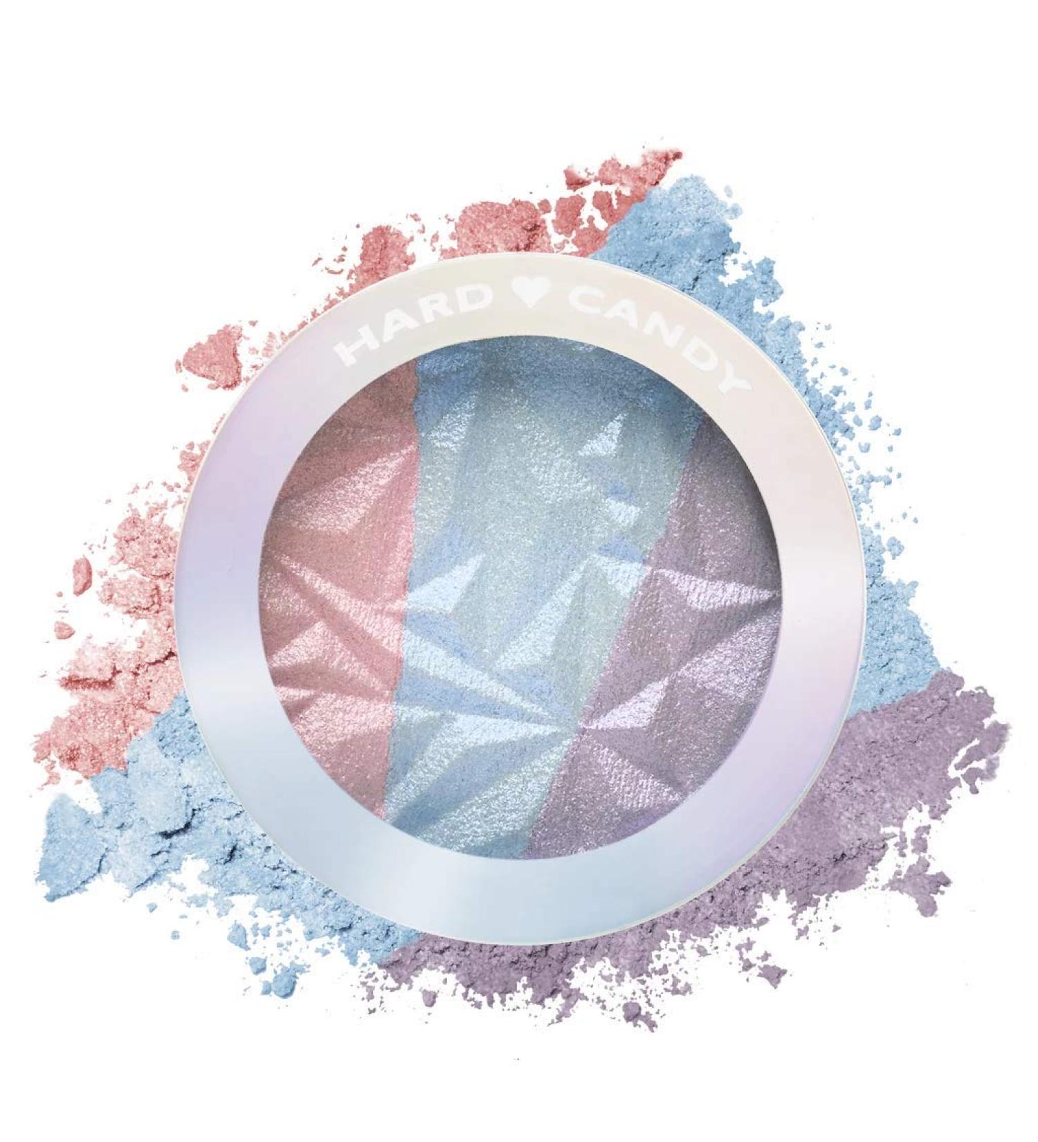 Hard Candy Just Glow Highlighter Powder - 1484 Fairy Dust | Radiant Glow Makeup - Buy Online on GoSupps.com