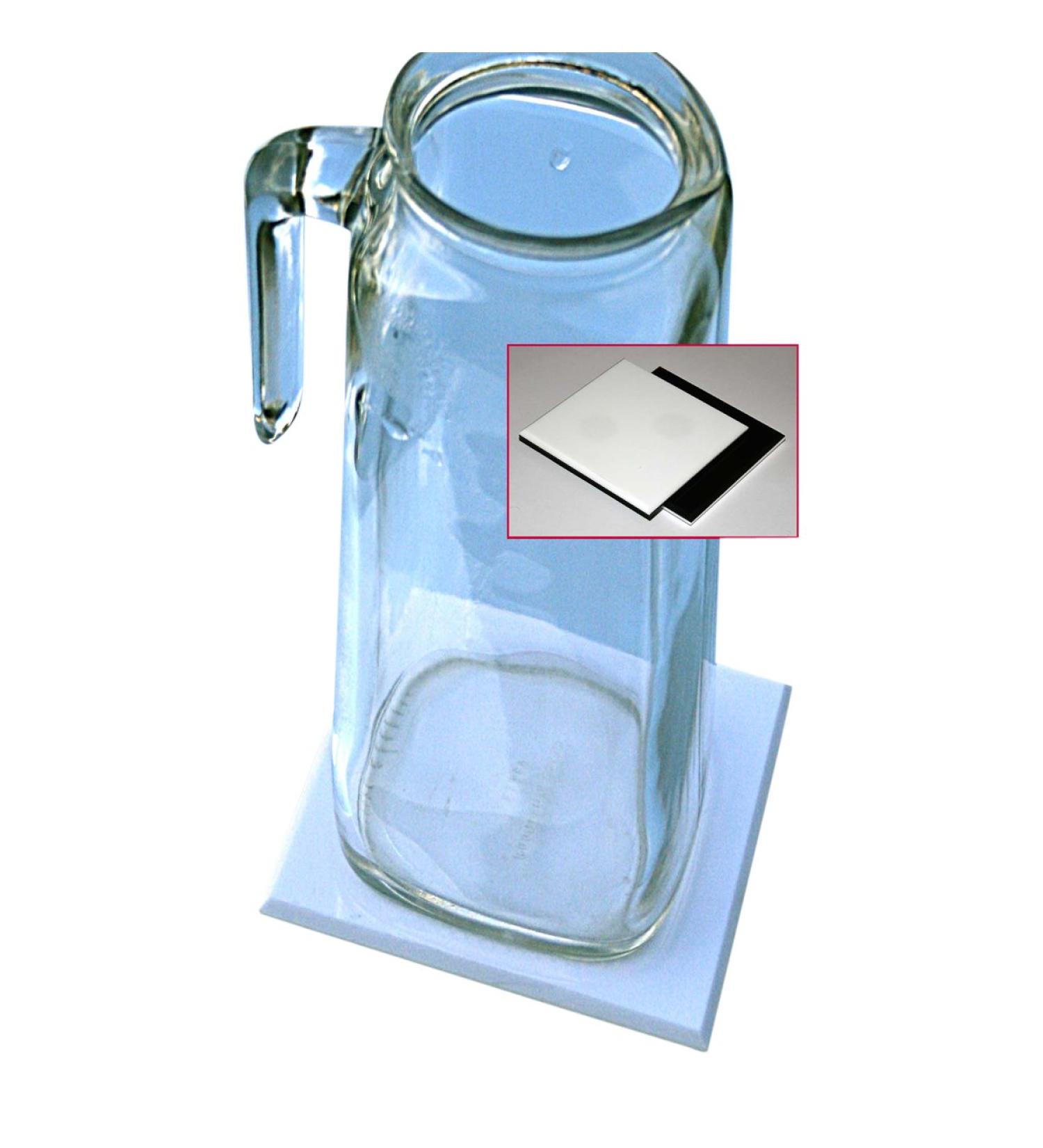 Magnetic Water Block for a Healthy Body.Powerful 2X 3000 Gauss Magnets