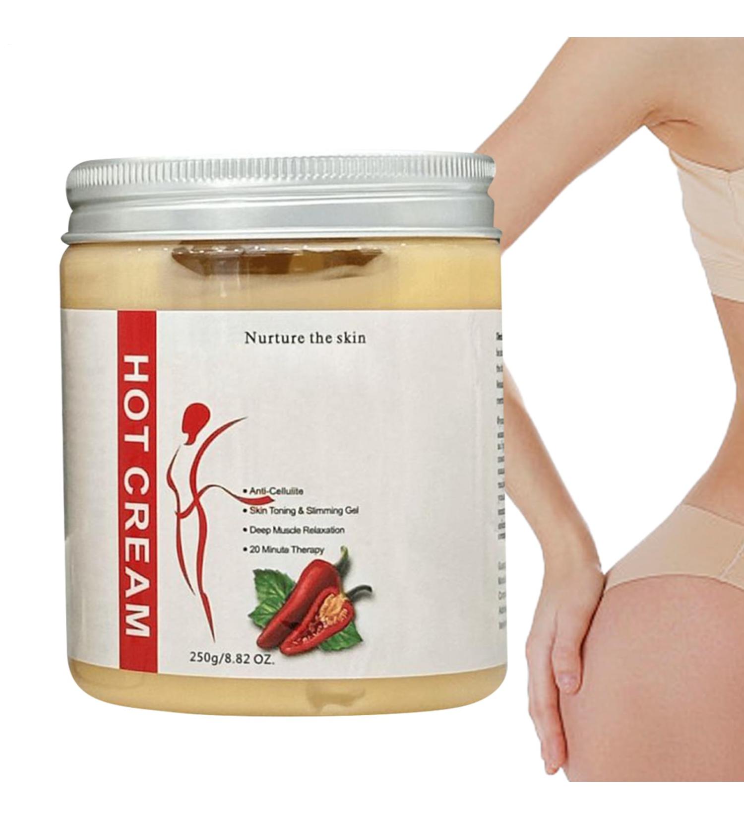 Determiner Cream | Belly Burning Cream | Fat Burning Creams Body Sculpting - Women's Massage Lotion - Skin Care - Travel - Home Body Care - Buy Online on GoSupps.com