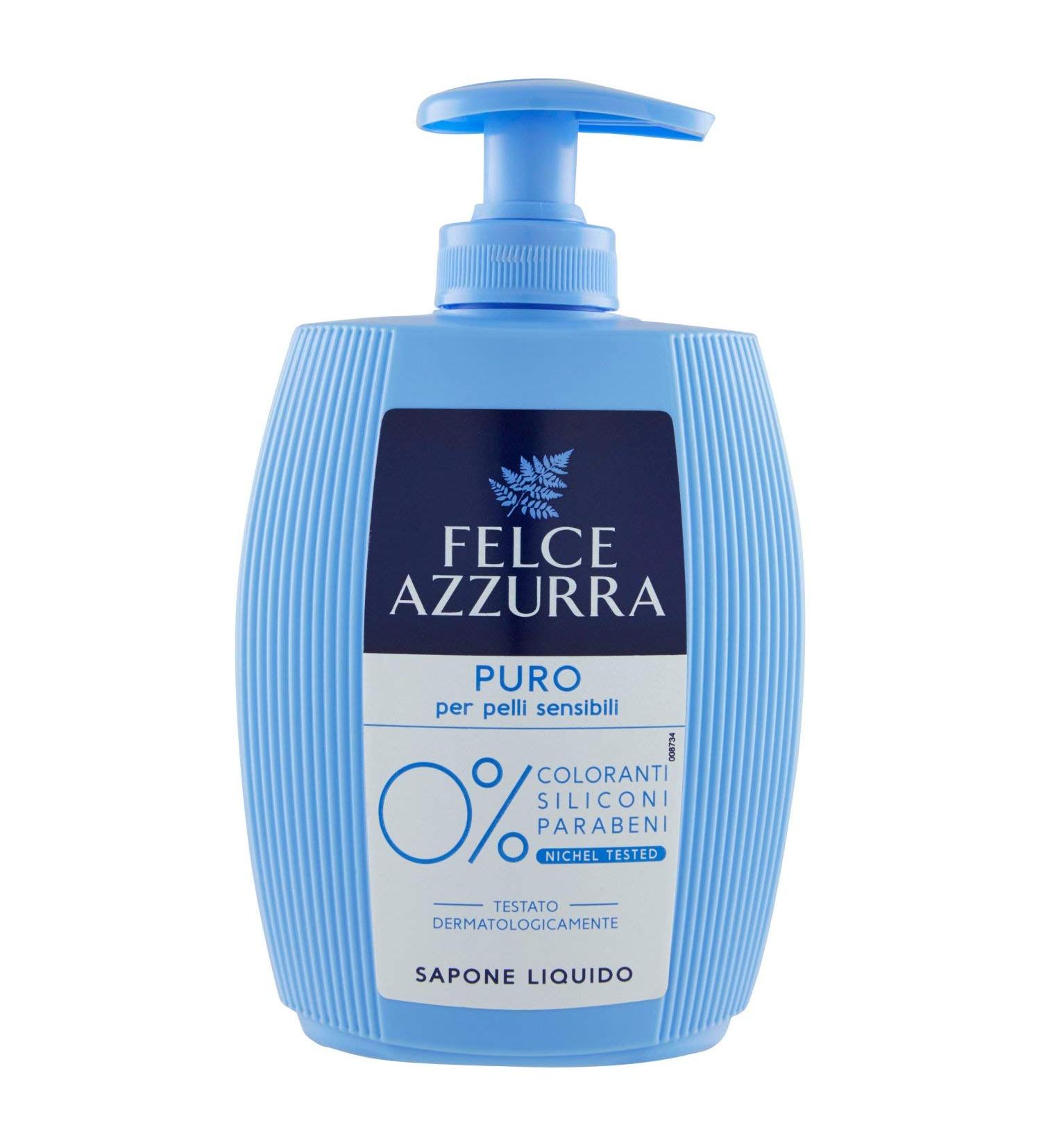 Felce Azzurra Dolceprotezione Liquid Soap - Soft Protection 6.8 Ounces | Buy Internationally - Buy Online on GoSupps.com