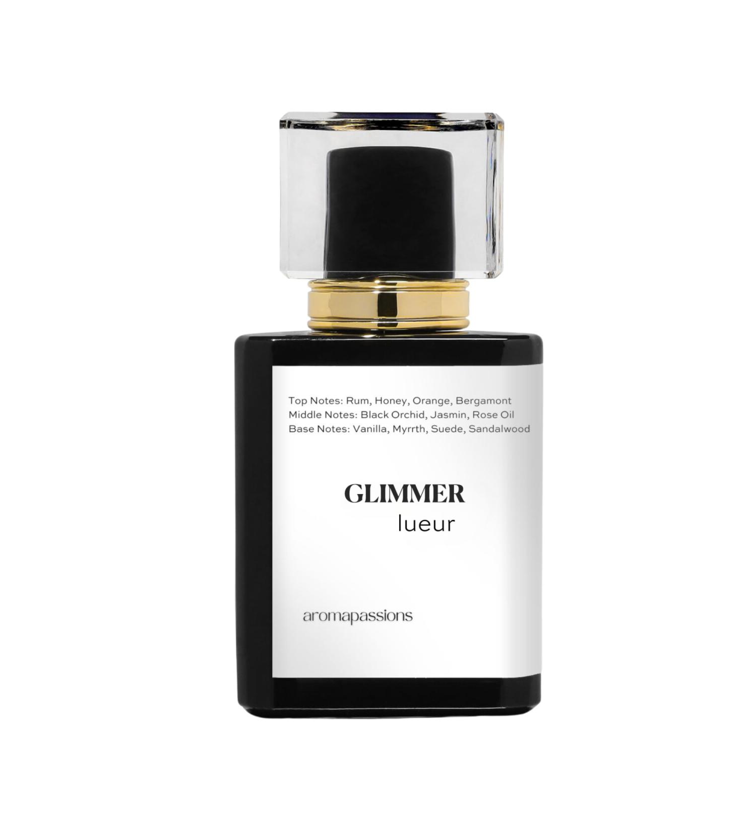 GLIMMER | Inspired by TF VELVET ORCHID | Pheromone Perfume for Women | Extrait De Parfum | Long Lasting Dupe Clone Perfume Cologne | Essential Oil Fragrance | (30 ml / 1 Fl Oz) 1 Fl Oz (Pack of 1) - Buy Online on GoSupps.com