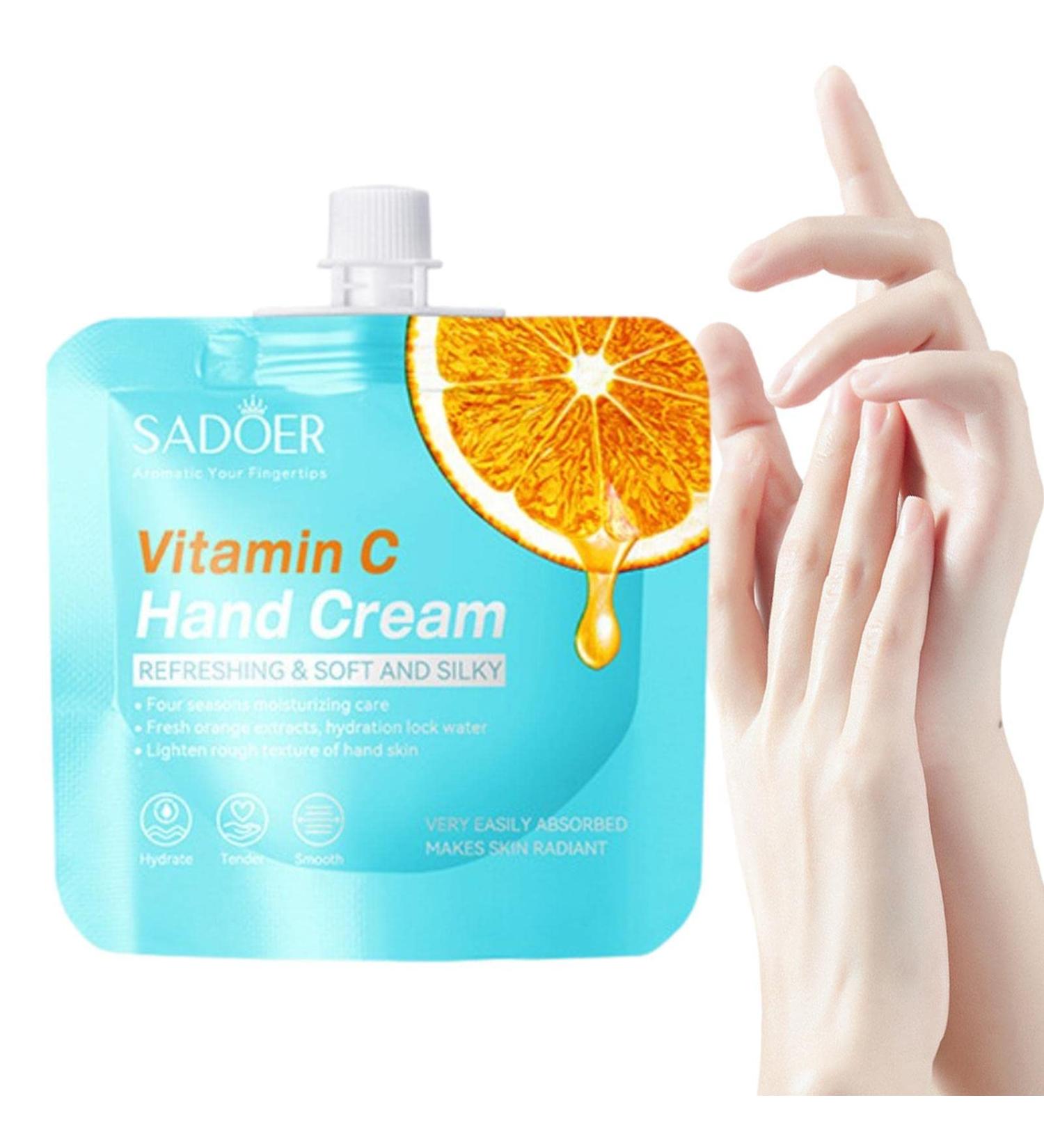  JPSDOWS Deep Moisture Hand Cream 30g Rejuvenating Hand Cream Ultra-Moisturizing Hand Cream Soft and Gentle Hand Cream for Women - Buy Online on GoSupps.com