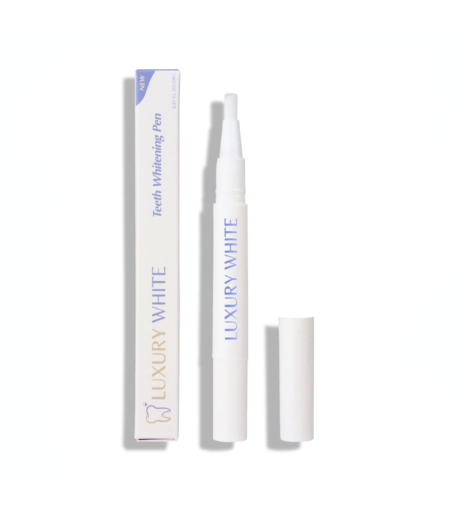 PAP+ Whitening Pen - Achieve White Teeth in 15 Minutes | 100% Safe No Peroxide Luxury Whitening  - Buy Online on GoSupps.com