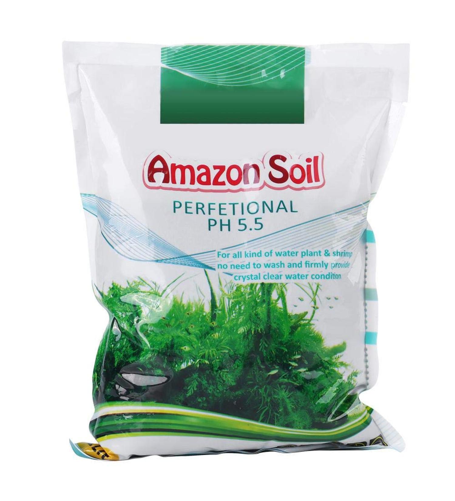 Fish Tank Mud 1000g/Bag Aquarium Bottom Water Grass Seeds Plant Sand Mud Planted Aquarium Substrate Sand - Buy Online on GoSupps.com