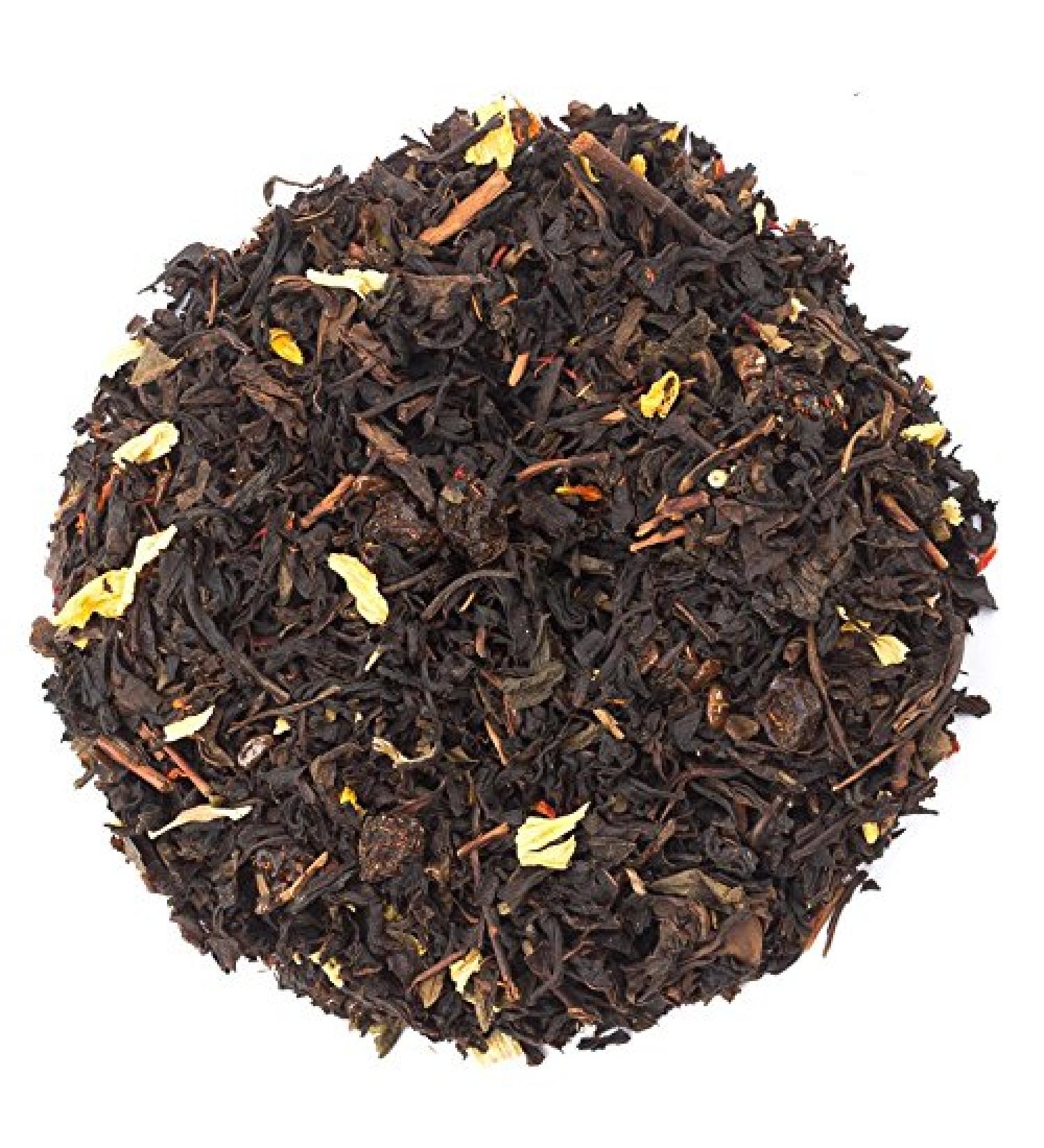 Ronnefeldt - Oriental Nights (Oriental Oolong) - Flavoured Oolong Blend - 100g