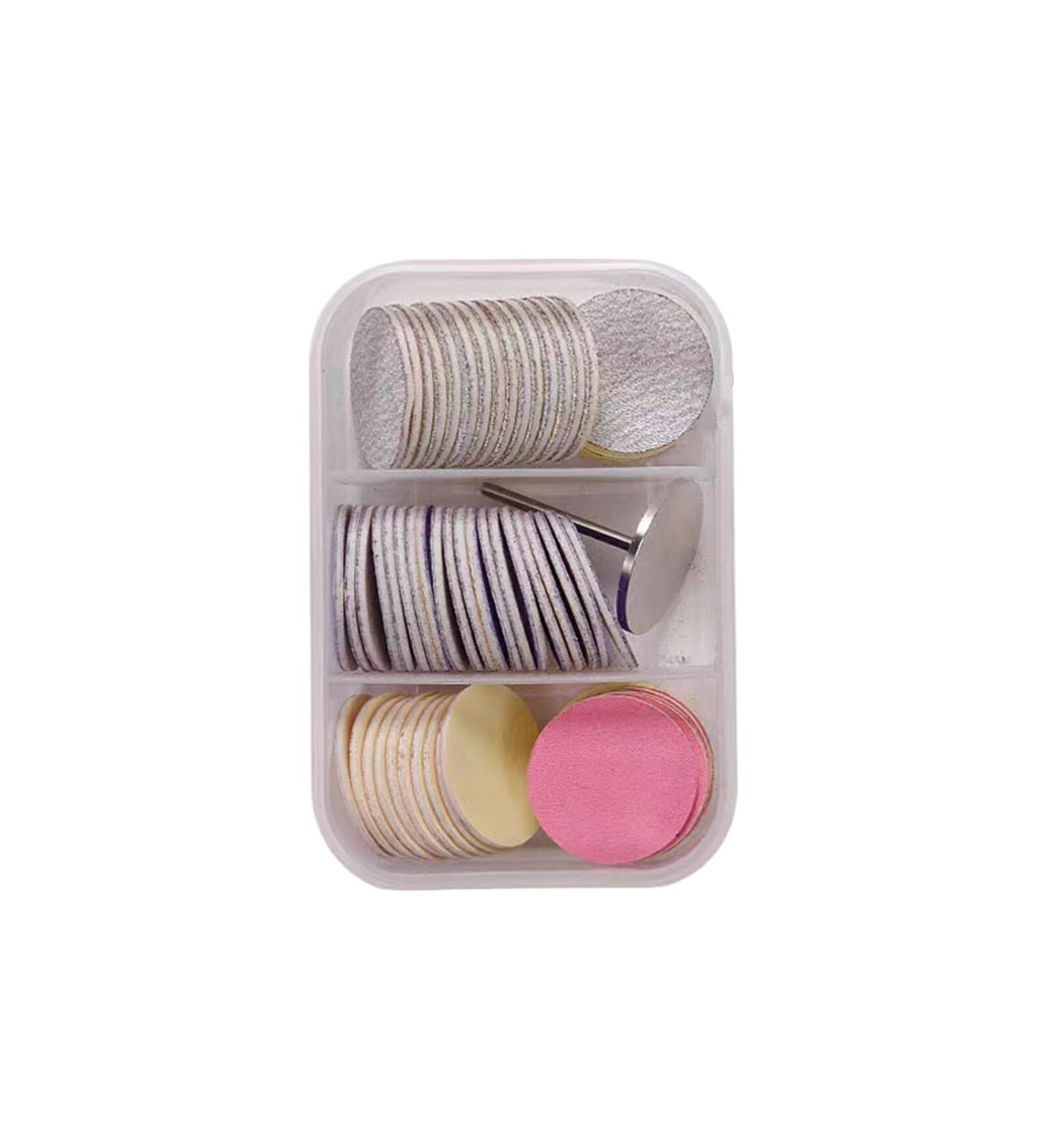 AUklOPVZZ Pedicure Legs Accessories for Easy Nail Shaping Moisture-proof Lid 2. Multiple Styles Available to Meet Various Needs 25mm color - Buy Online on GoSupps.com