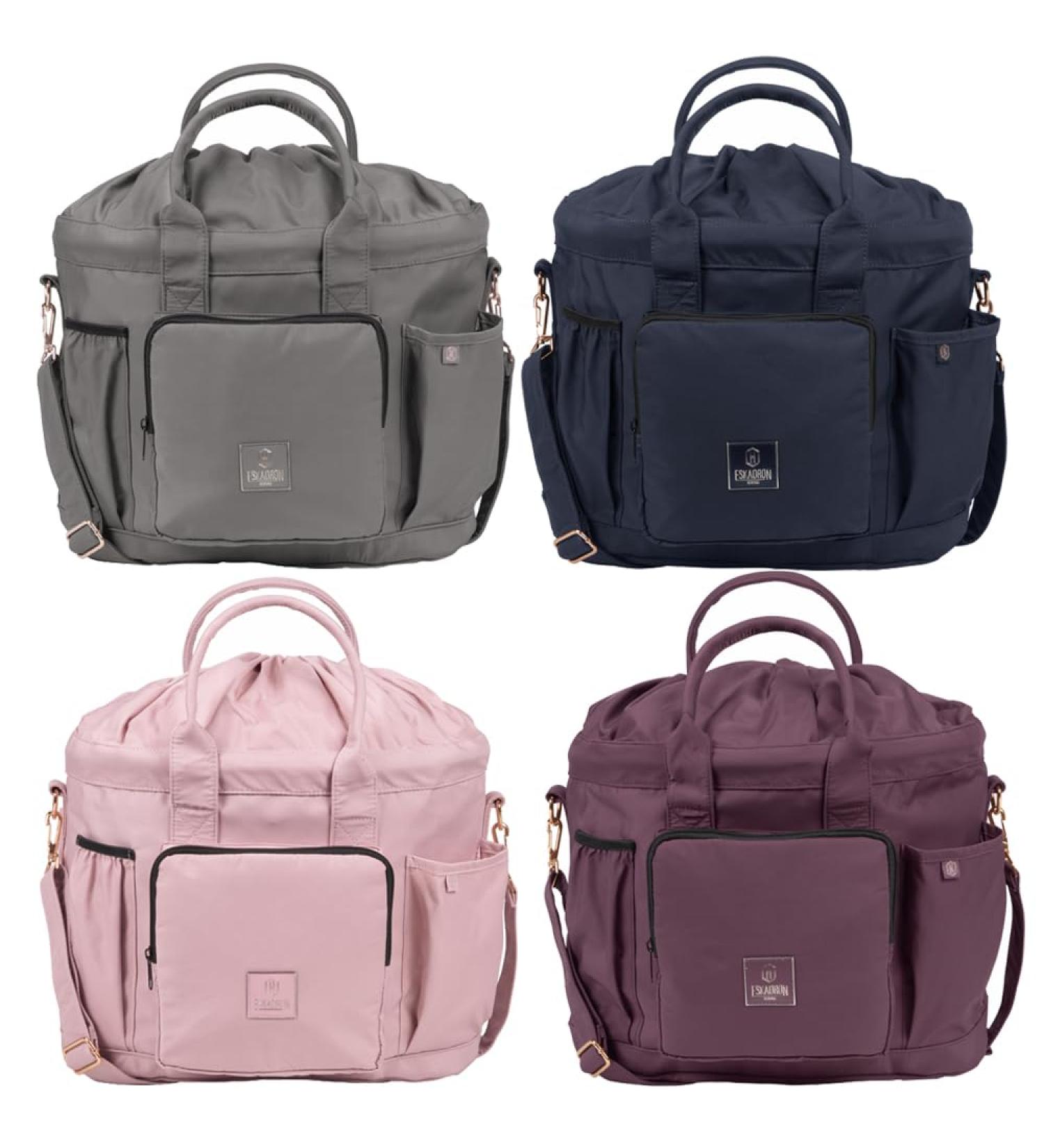 Eskadron Grooming Bag Accessiorebag Heritage Dura pearl rose