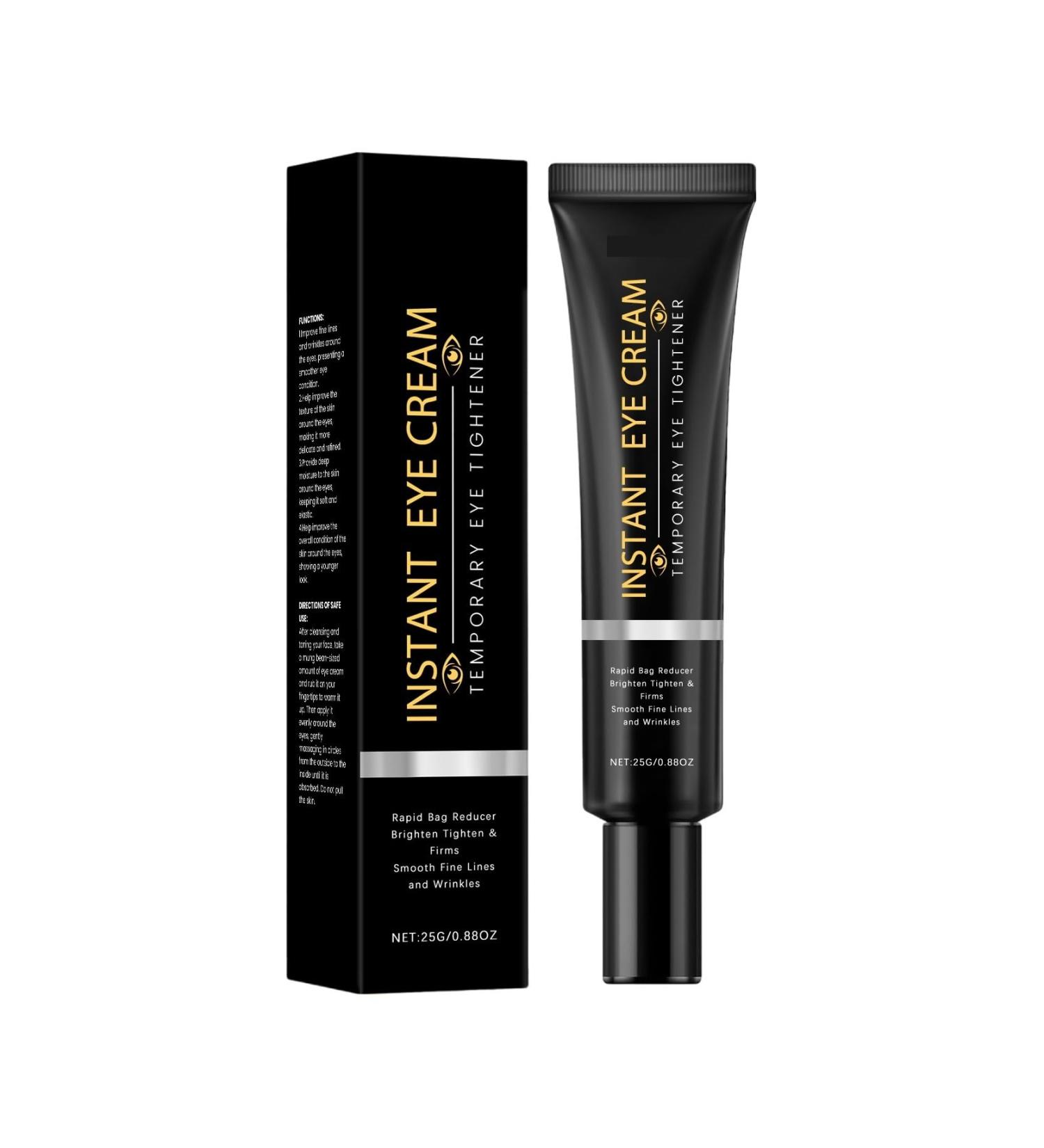 Eye Firming Cream - Reduces Fine Lines Supports Youthful Look Smooths Eye Area Easy Application(3pcs) - Buy Online on GoSupps.com