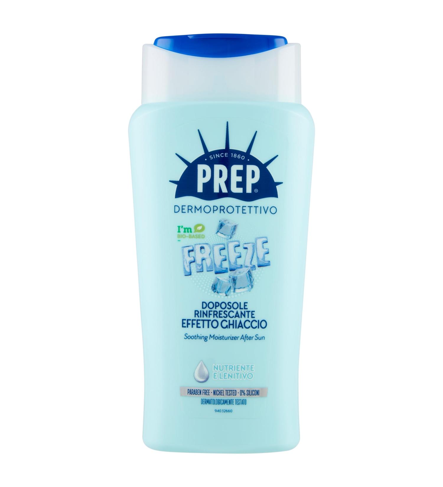 PREP Prep Freeze After-Sun Refreshing Ice Effect 200 ml