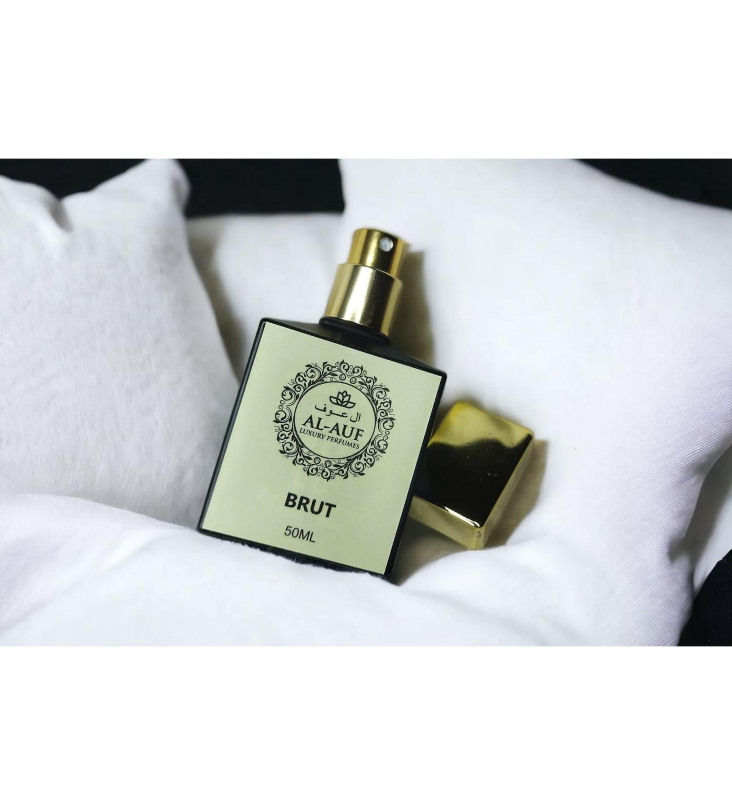 Brut 50-ML Eau de Parfum 1.7 Floz Long Lasting Premium Rich Luxury Perfume Unisex Frangrance Spray By Al-Auf