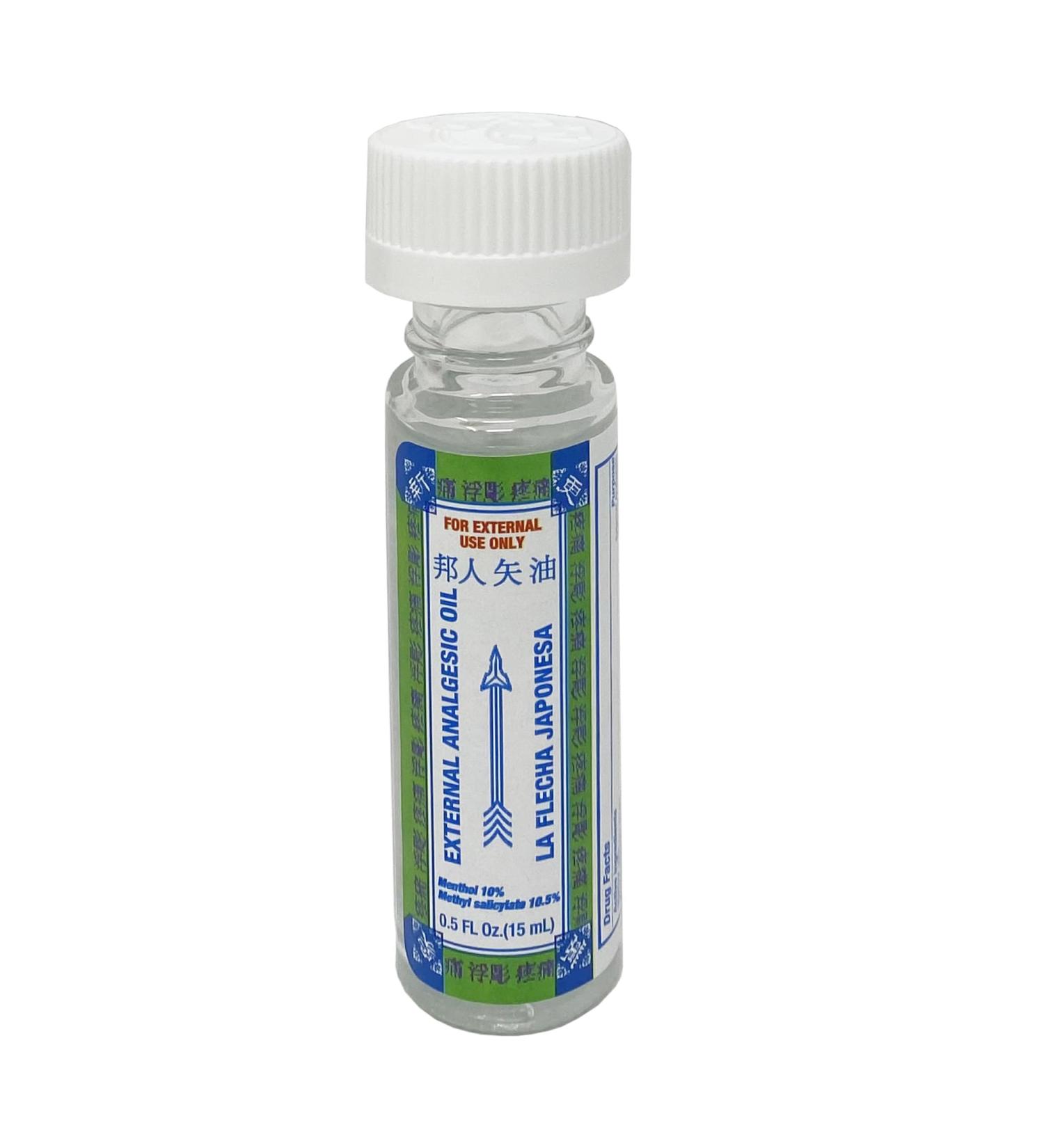 Analgesic Oil for Muscle & Joint Relief - 0.5 Fl Oz | Fast International Shipping - Buy Online on GoSupps.com