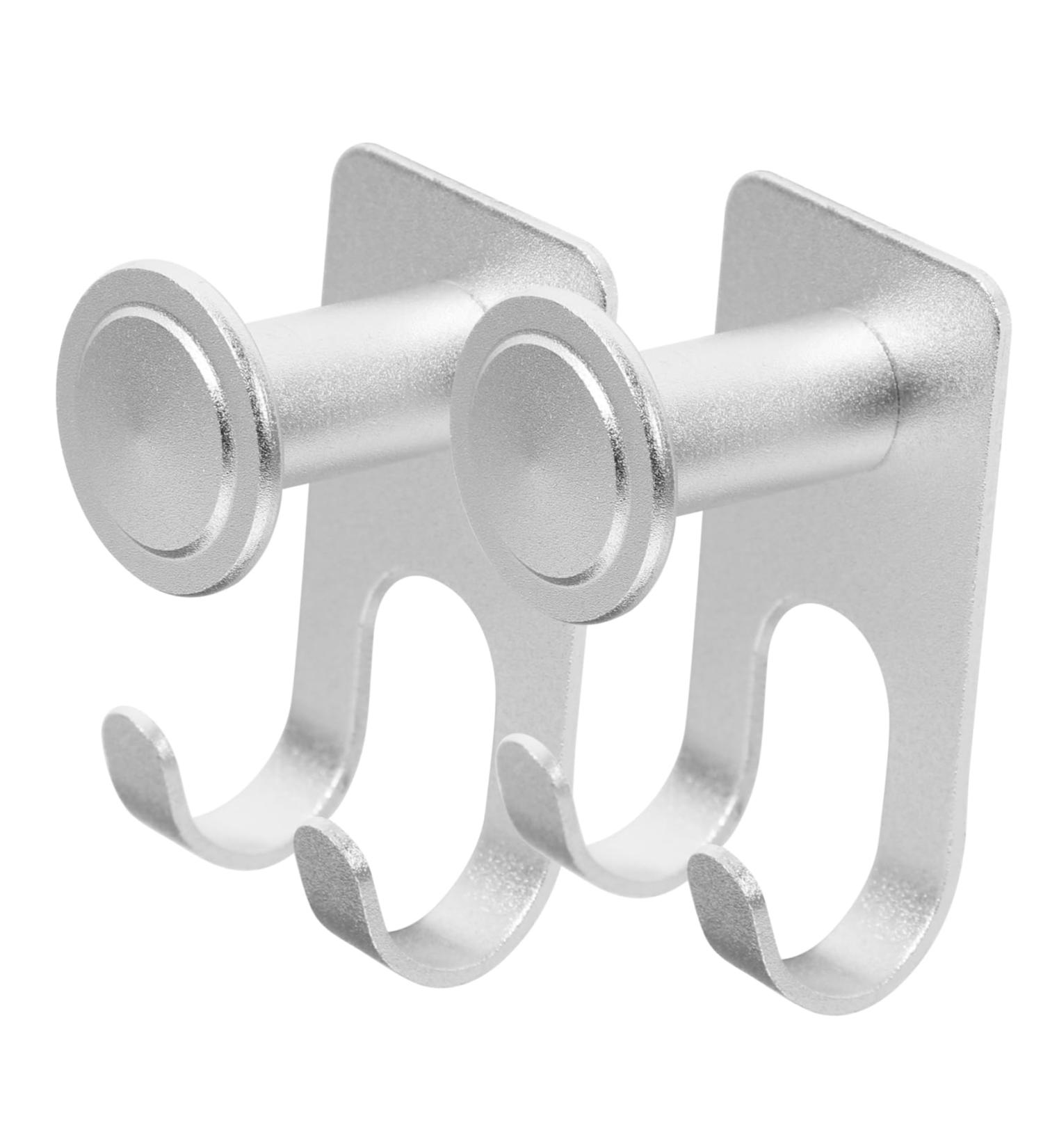 Cabilock Razor Storage Hook - Aluminum Alloy Holder for Bathroom Shaving & Towel Organization - International Shipping Available - Buy Online on GoSupps.com