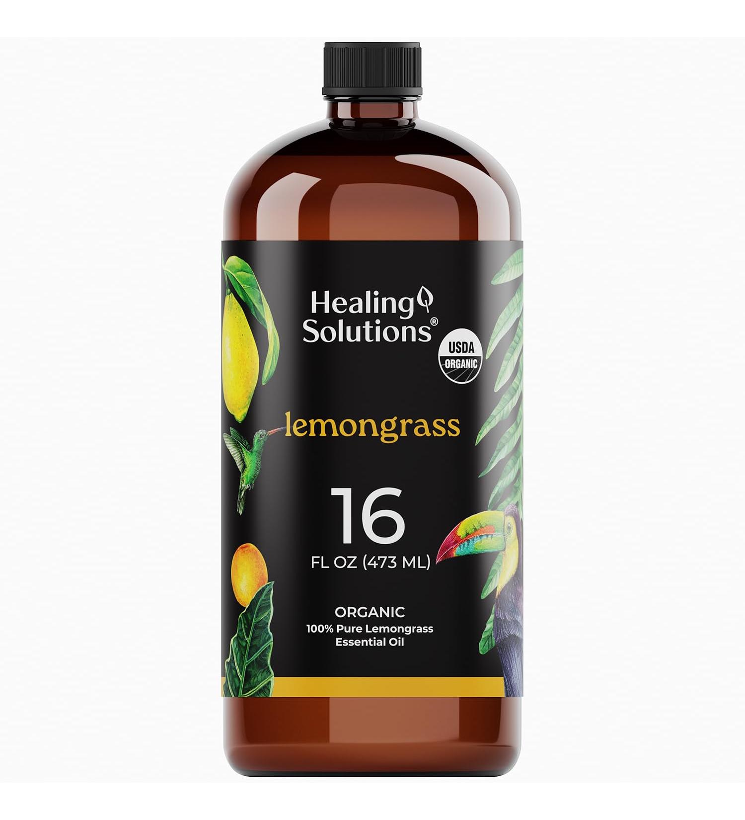 Healing Solutions Organic_Parent - Buy Online on GoSupps.com