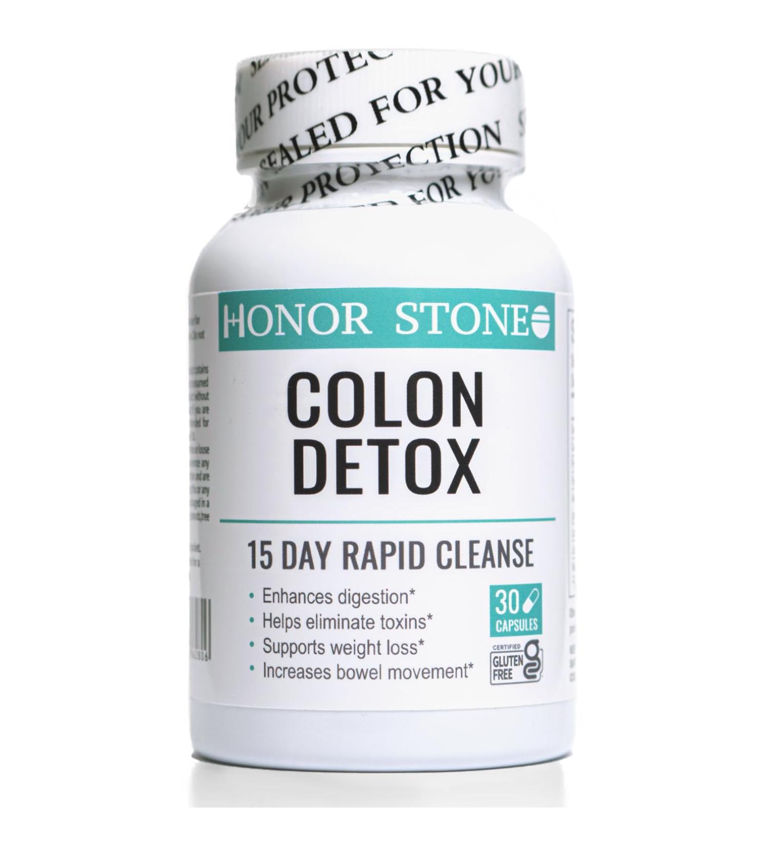15-Day Colon Cleanse Detox for Weight Loss | Eliminate Toxins, Constipation & Bloating | Probiotics for Gut Health | Herbal Stool Softener - Buy Online on GoSupps.com