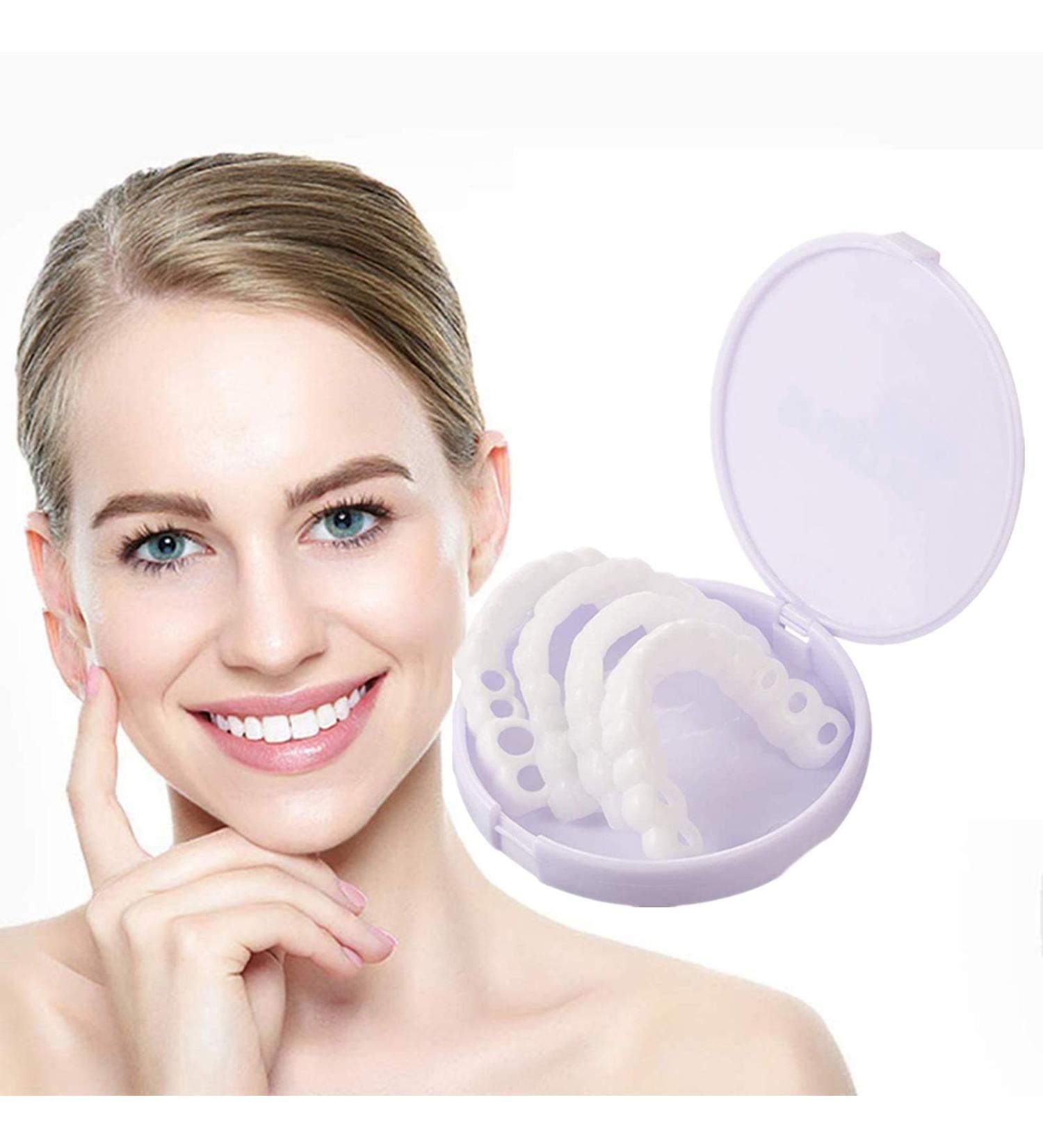 Brigtviee Dentures: Temporary Prostheses & Immediate Veneers for Men & Women - Enhance Your Smile with Cosmetic Teeth & Tooth Whitening - Buy Online on GoSupps.com