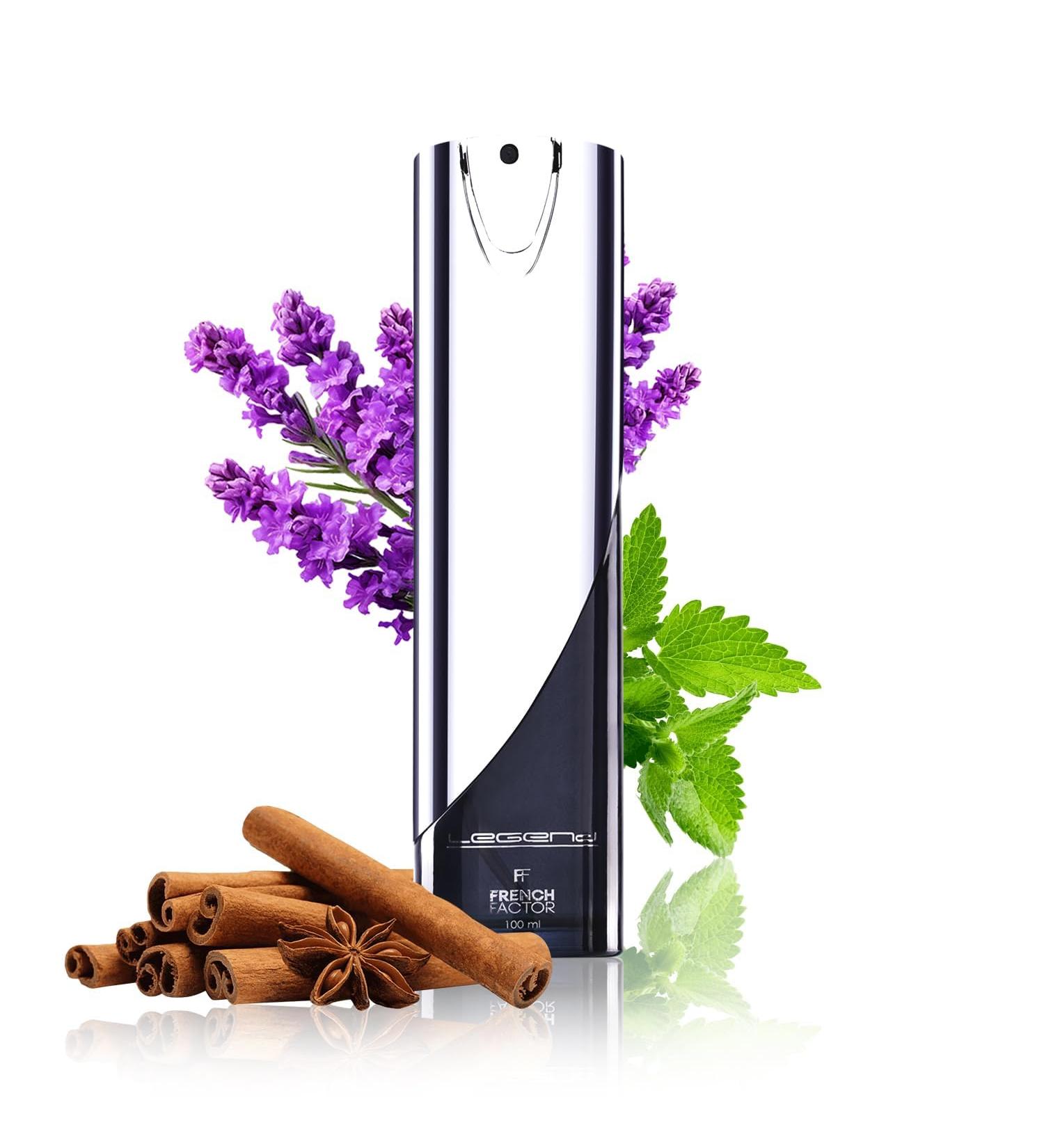 AARVVINTA CRAFT Legend Luxury Perfume For Men Long Lasting Fragrance Edp For Men Gift For Boys Made In India (Pack of 1 100ml) - Buy Online on GoSupps.com