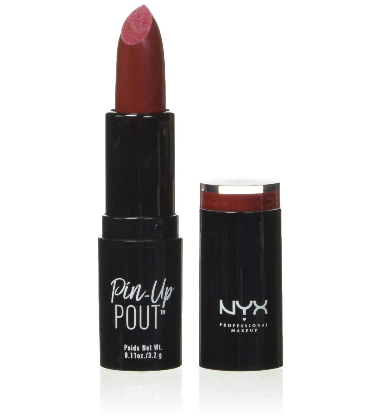 NYX Pin-up pout lipstick cocktail hour