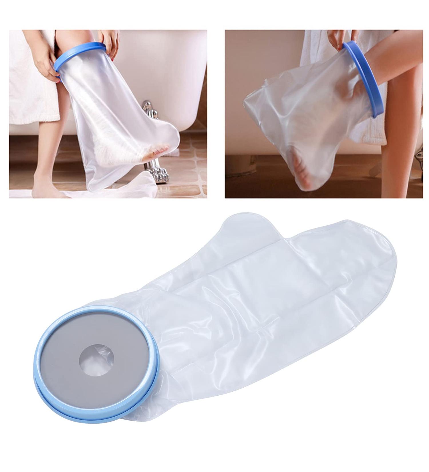 Wound Healing Supplies Arm Wound Cover Reusable for Showering for Swimming for Outdoor Activities(Adult N-1101) - Buy Online on GoSupps.com