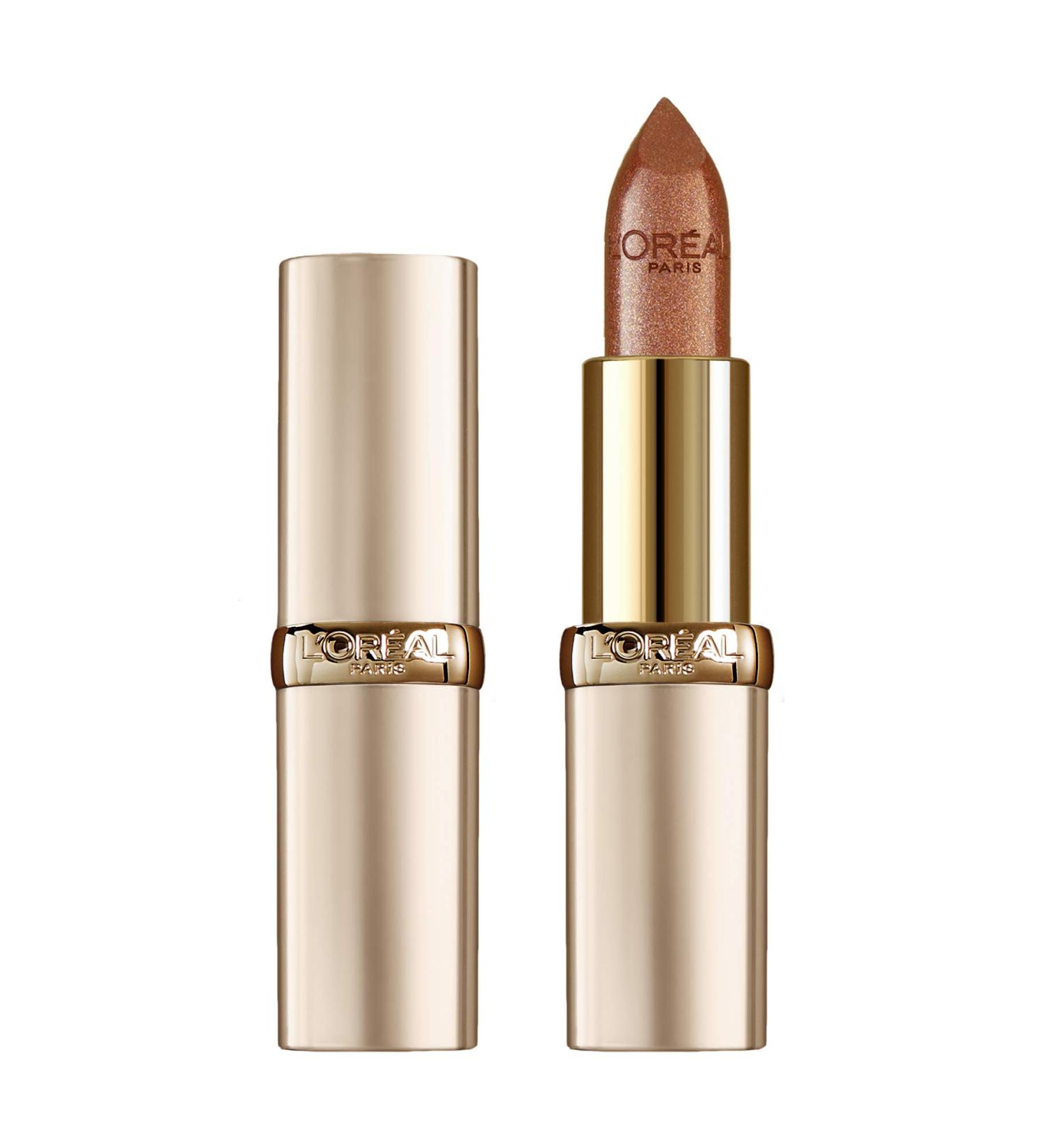 Rouge L vres Color Riche 352 Cristal Cuivre - Dark Red Lipstick | 1 Piece International Shipping - Buy Online on GoSupps.com