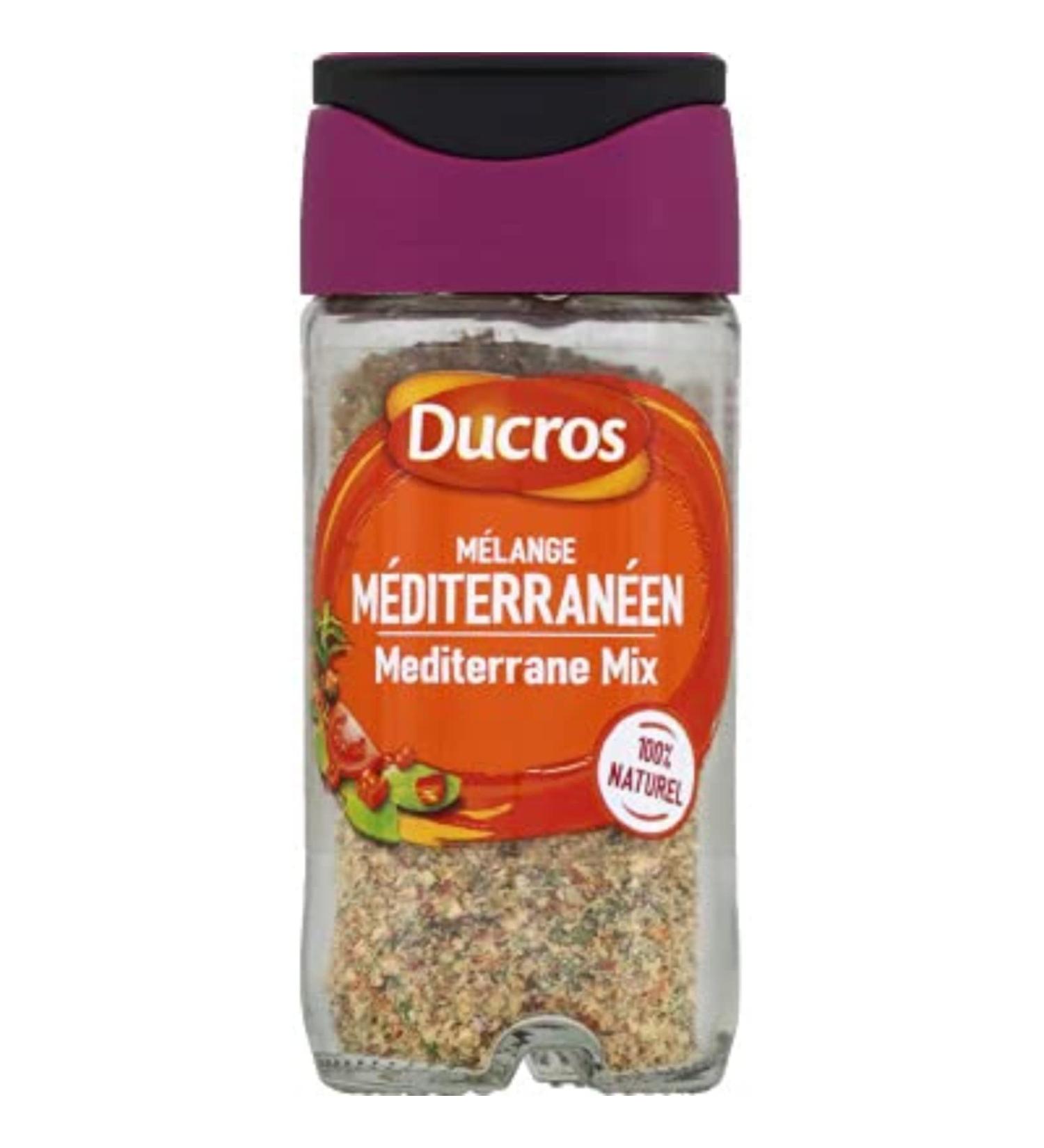 Ducros M lange m diterran en - Le flacon de 32 g