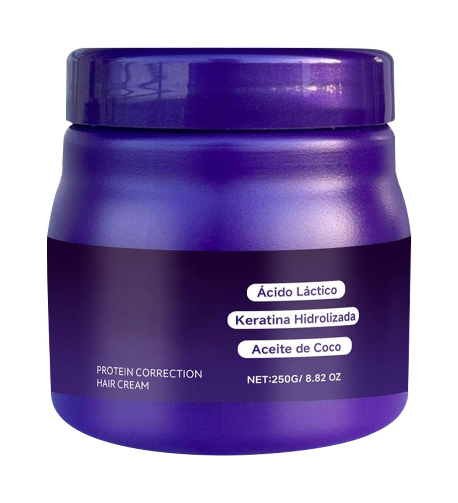  YNPQTDS Smoothing cream for dry hair - Moisturizing styling solution for women - Buy Online on GoSupps.com