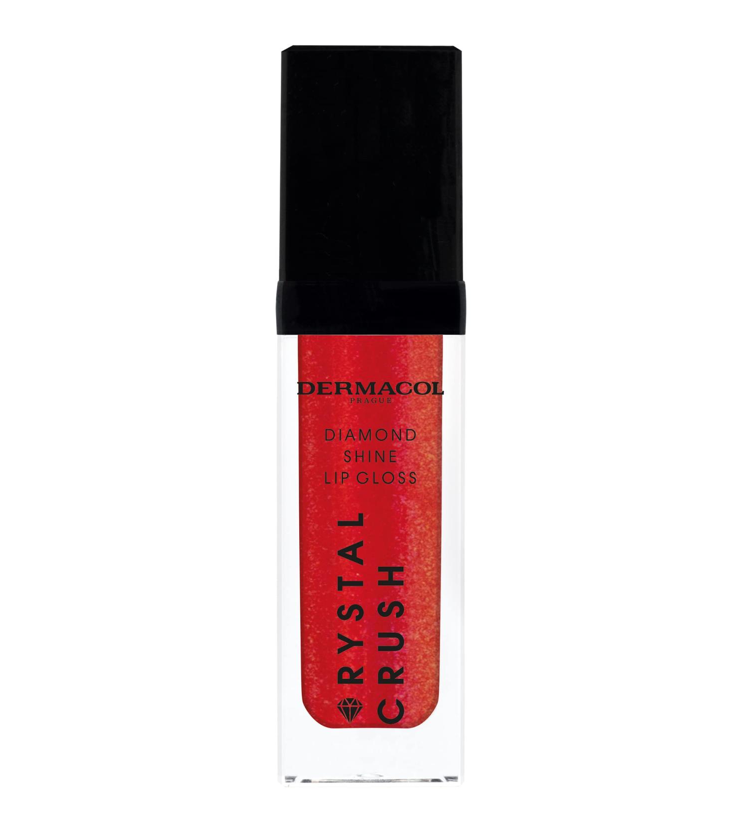 Dermacol Crystal Crush Diamond Lip Gloss No07 6 ml