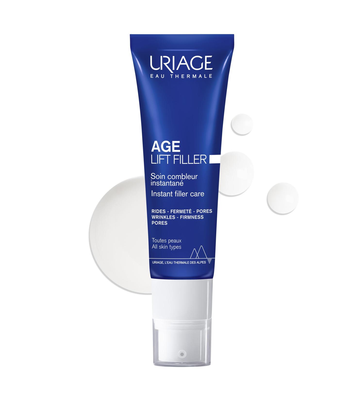 URIAGE - Uriage Age Lift Filling Treatment 30Ml