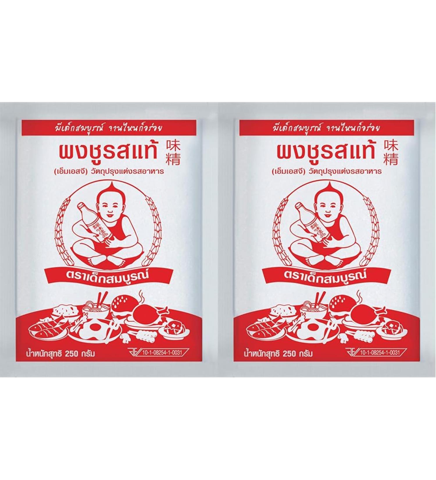 Healthy Boy Healthy Boy Glutamate 250 g (Pack of 2) 250 g (Pack of 2)
