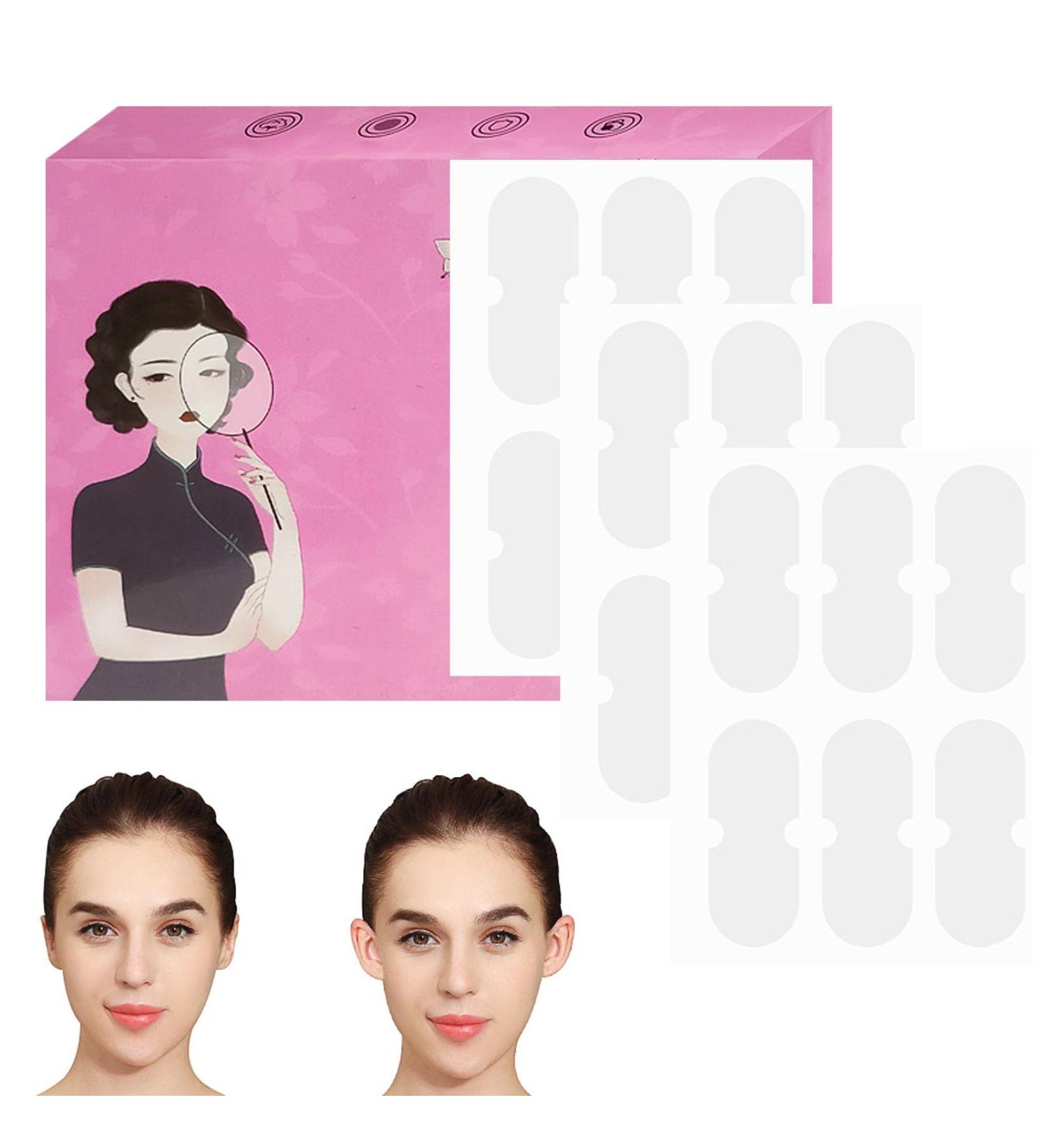 Cosmetic Ear Corrector - Solves Big Ear Problem - Aesthetic Correctors for Prominent Ears - Protruding Ear Correctors Short of Sur-Gery Contains 12/18/24/30 correctors 18pcs - Buy Online on GoSupps.com