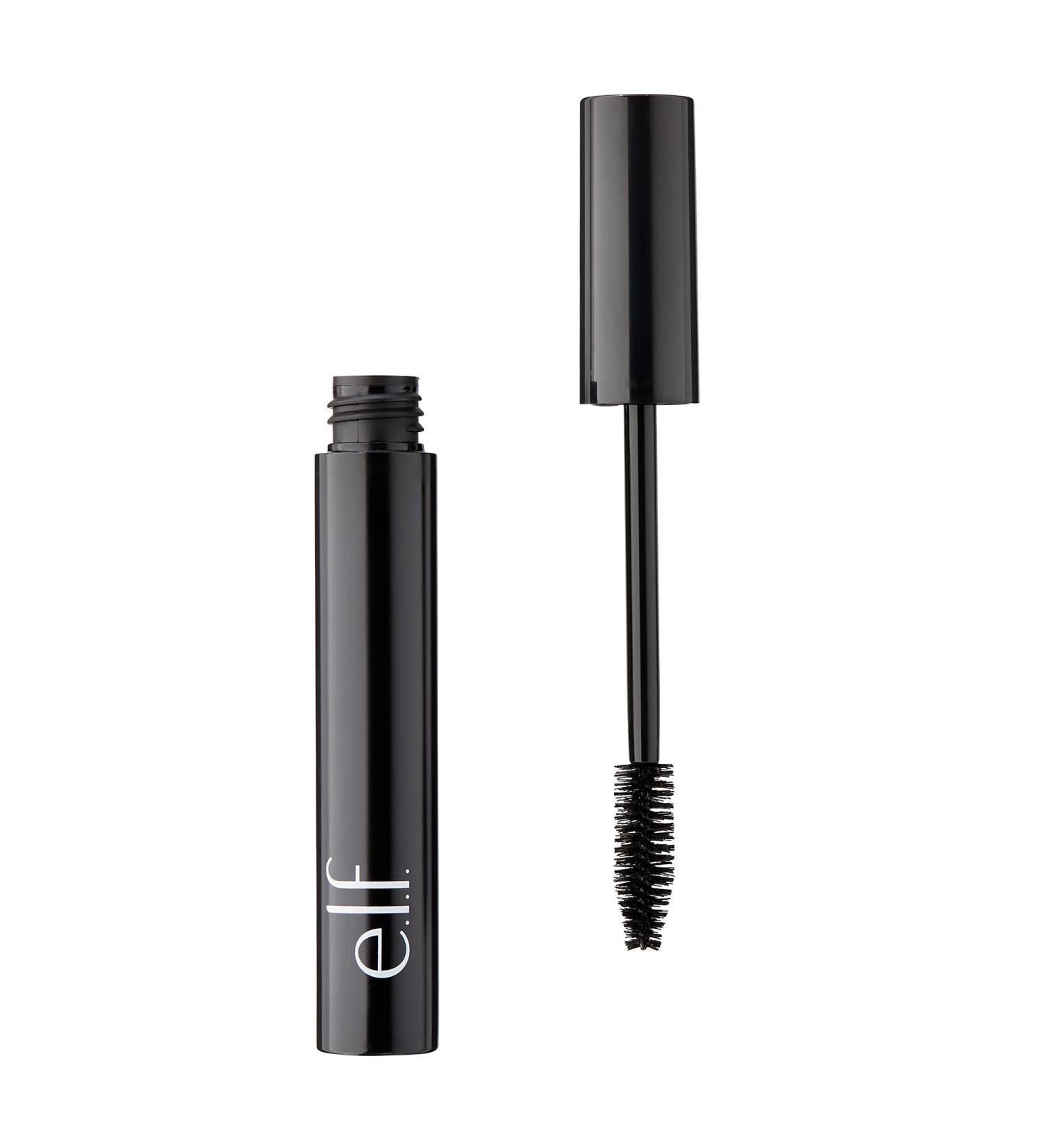 e.l.f. Volume Plumping Mascara for Bold & Volumized Lashes - Vegan, Cruelty-Free, Infused with Vitamin B - Buy Online on GoSupps.com