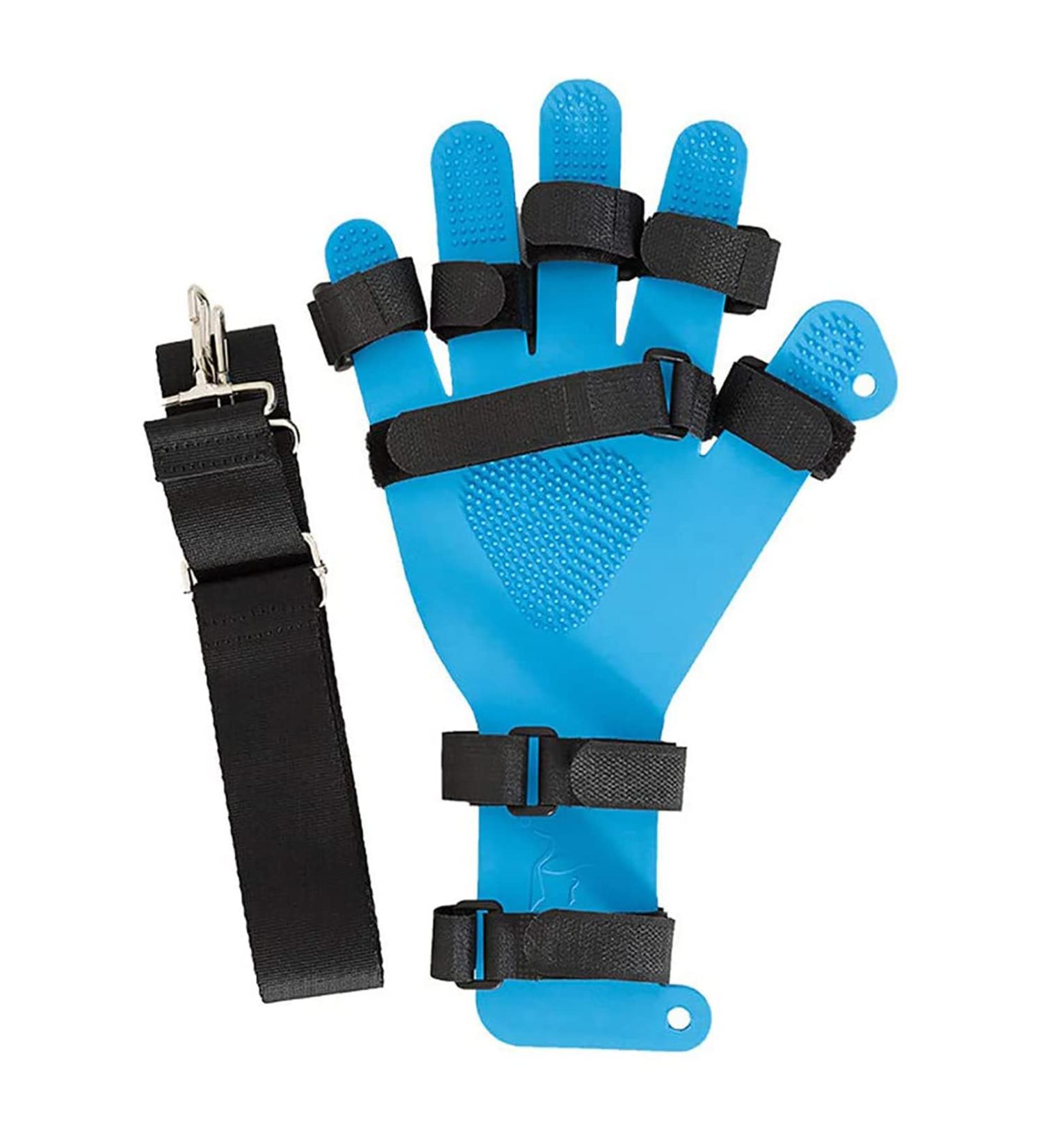 ZZBB Finger Training Board Finger Splint Fingerboard Train Finger Orthotic Point Stroke Rehabilitation Equipment Medical Hand Wrist Training Orthosis Device Brace Support - Buy Online on GoSupps.com