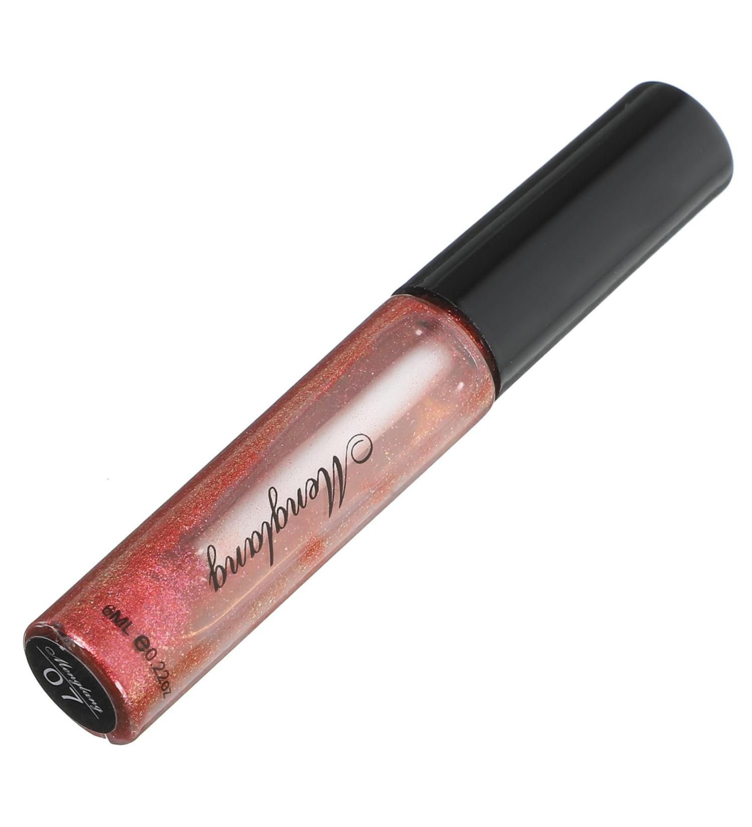 Angoily 2pcs Eyeliner Pencil Liner Glitter Eyeliner Makeup Liner Liquid Eyeliner Sequins - Buy Online on GoSupps.com