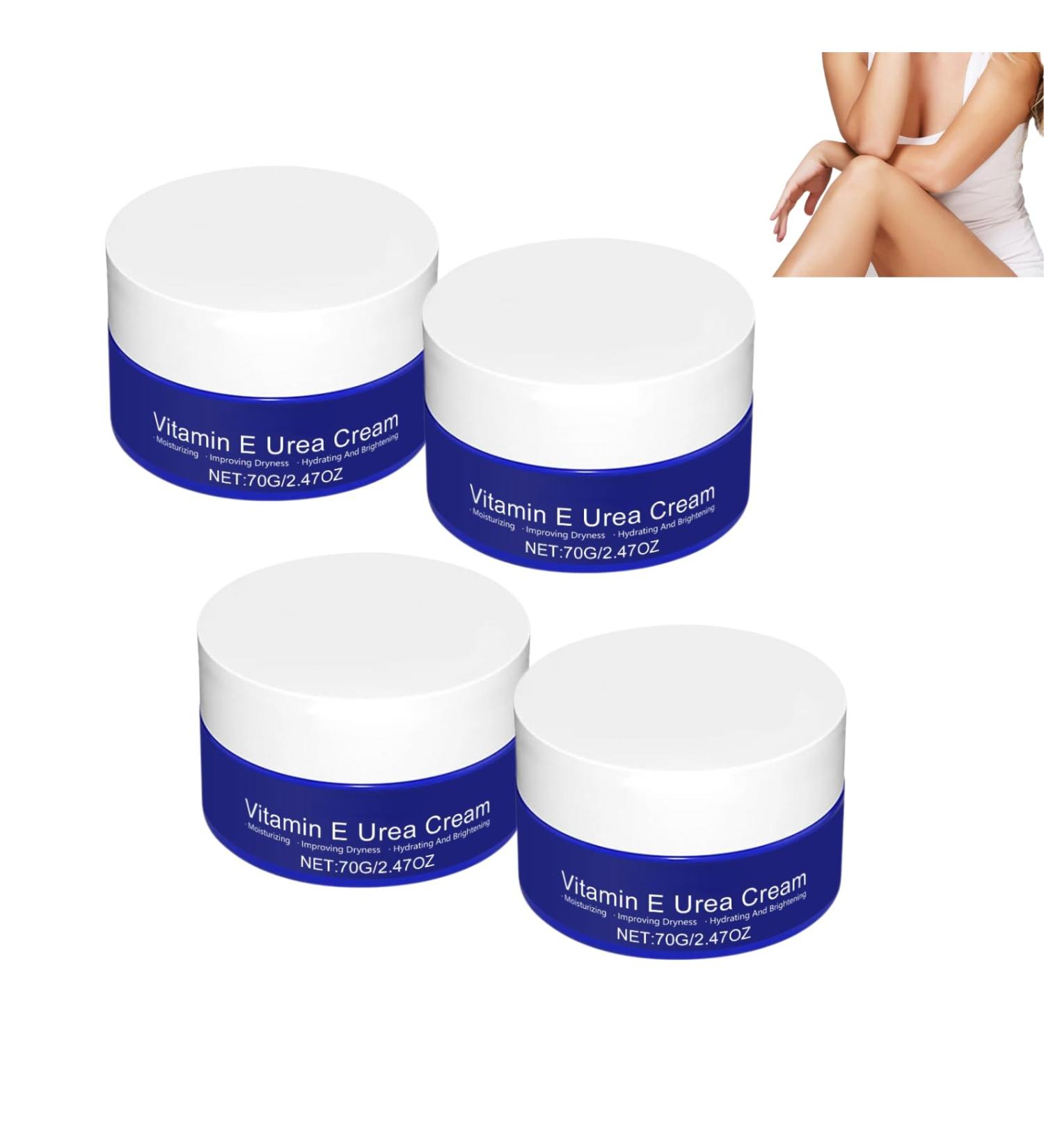 Cr me l ur e anti-taches dissolvant de taches brunes pour visage et corps correcteur m lasma avec niacinamide et vitamine C cr me claircissante hydratante (4pcs) - Buy Online on GoSupps.com