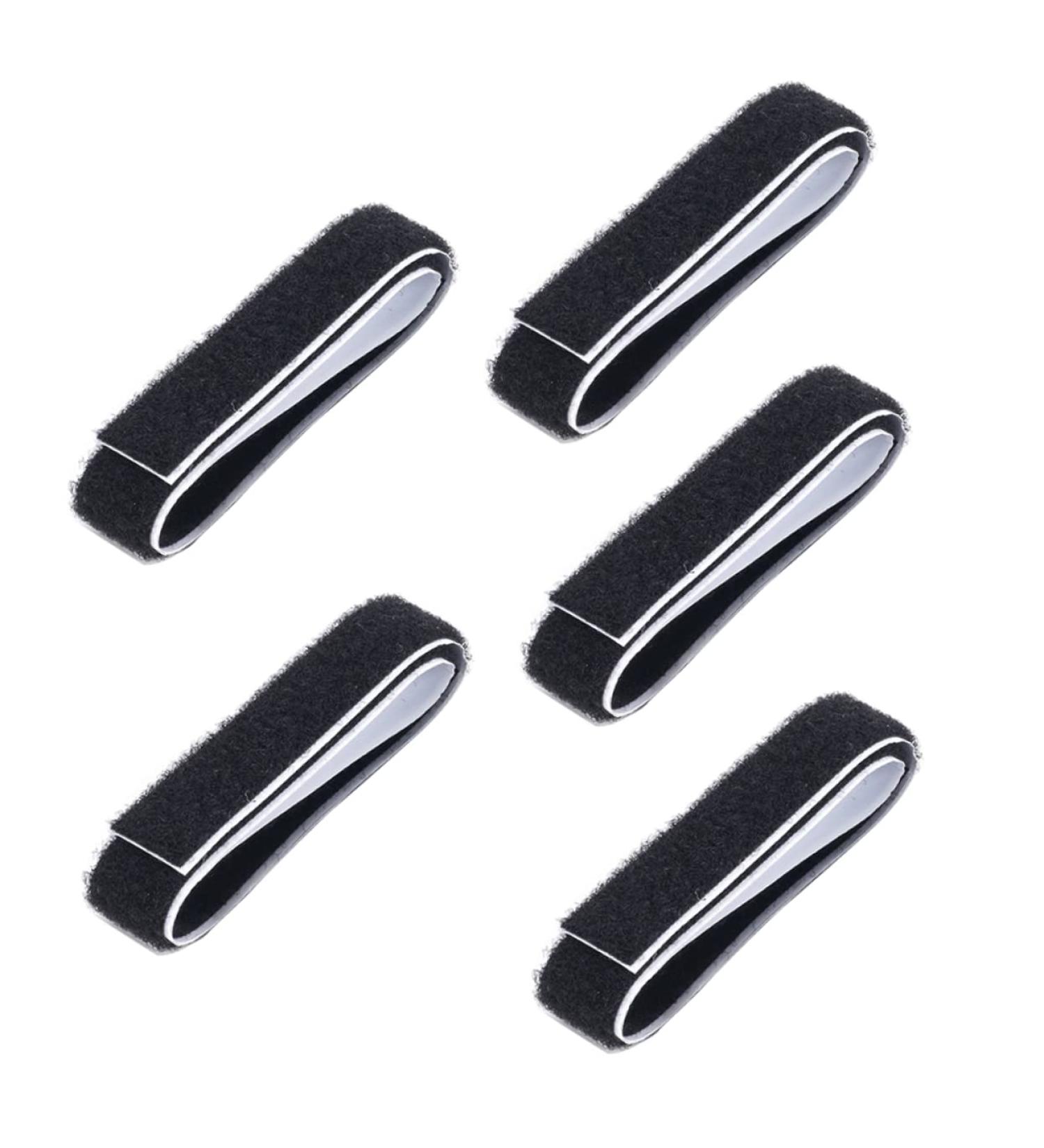 Hemoton 5pcs Elastic Toe Strap Flex Tools - Hallux Valgus Bunion Straightener & Separator Pedicure Kit - Buy Online on GoSupps.com