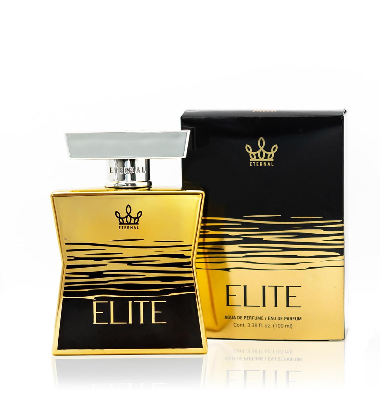 Eternal Elite EDP Inspired by One Million 3.4 oz (100ml) Long-lasting Vegan Clean Ingredients Cologne Spray 2000 sprays per bottle - Buy Online on GoSupps.com