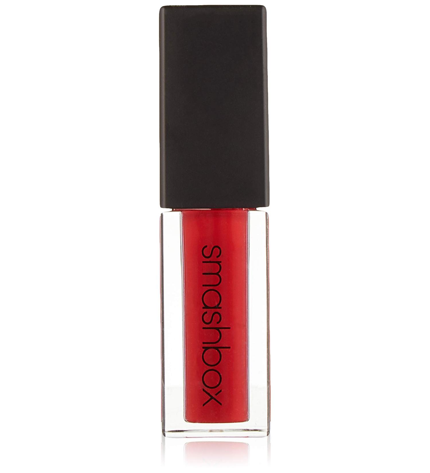 Smashbox Always On Liquid Lipstick Bawse - 0.13 fl oz | Long-Lasting Matte Lip Color - Buy Online on GoSupps.com