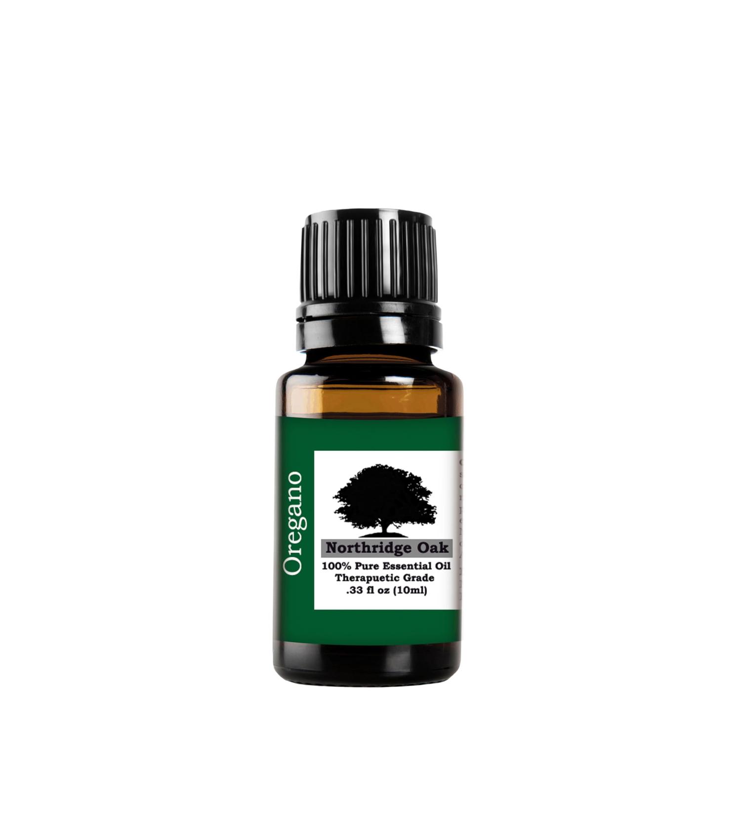 Northridge Oak - Oregano - 100% Pure Essential Oil