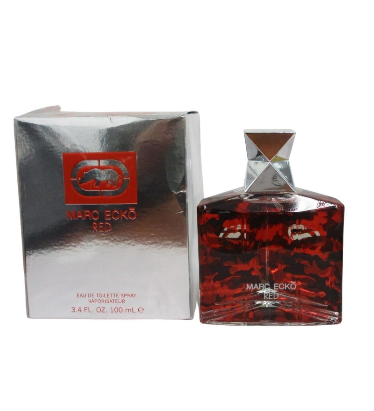 Marc Ecko Ecko Red by Marc Ecko for Men - 3.4 oz EDT Spray