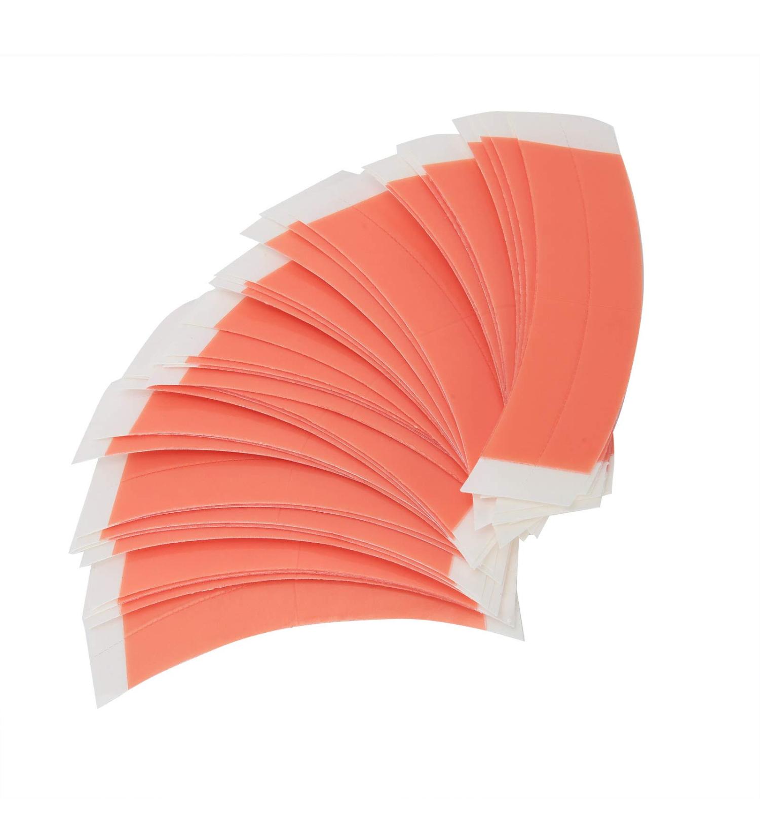 36 Pieces Double-Sided Waterproof Wig Tape - Strong C-Shaped Adhesive for Lace Front Wigs & Hair Extensions - Buy Online on GoSupps.com