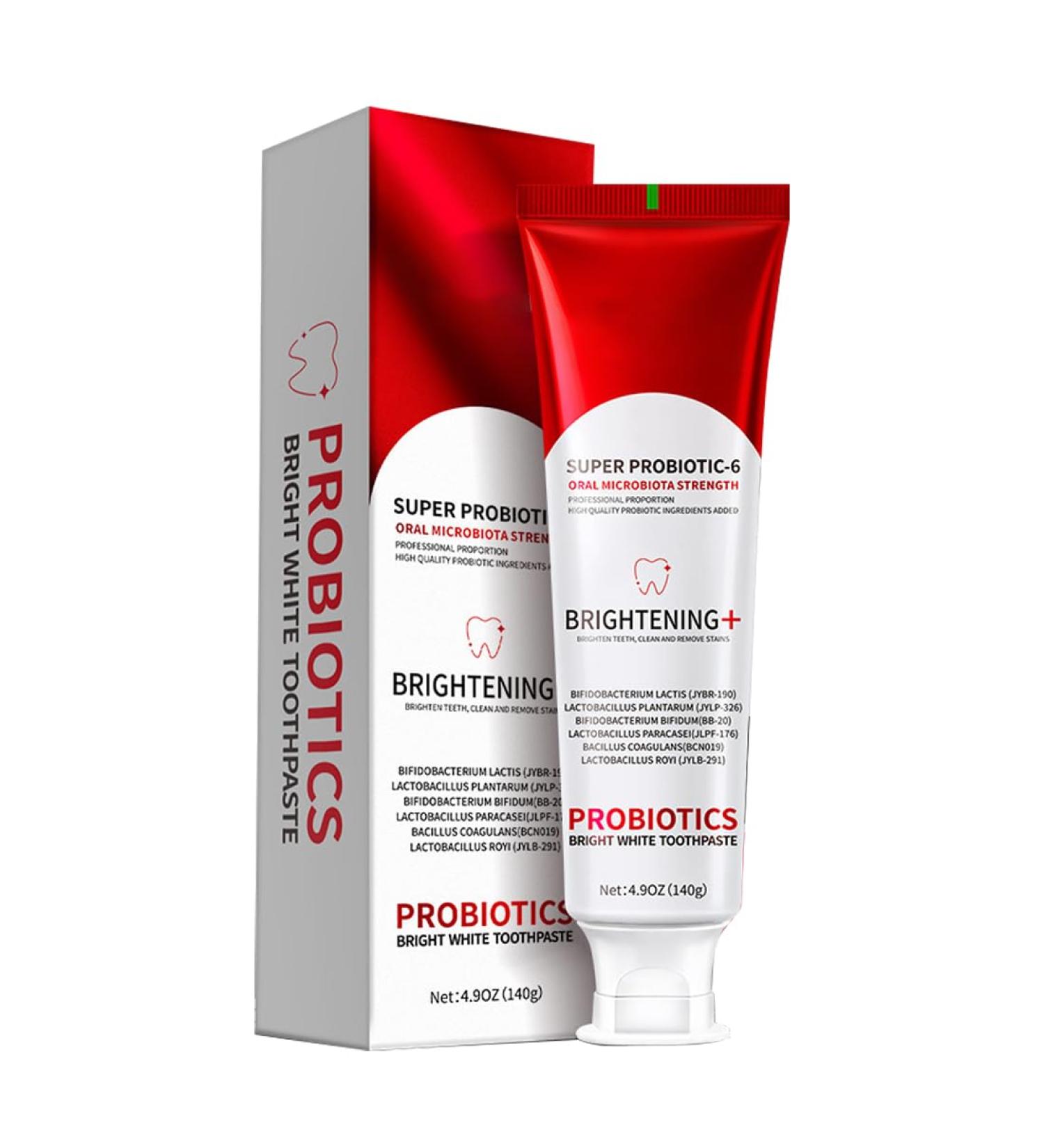 KSOIQPU SP6 Toothpaste for teeth whitening and fresh breath whitening toothpaste for healthy gums fluoridefree mintfresh taste 140 ml 1 piece - Buy Online on GoSupps.com