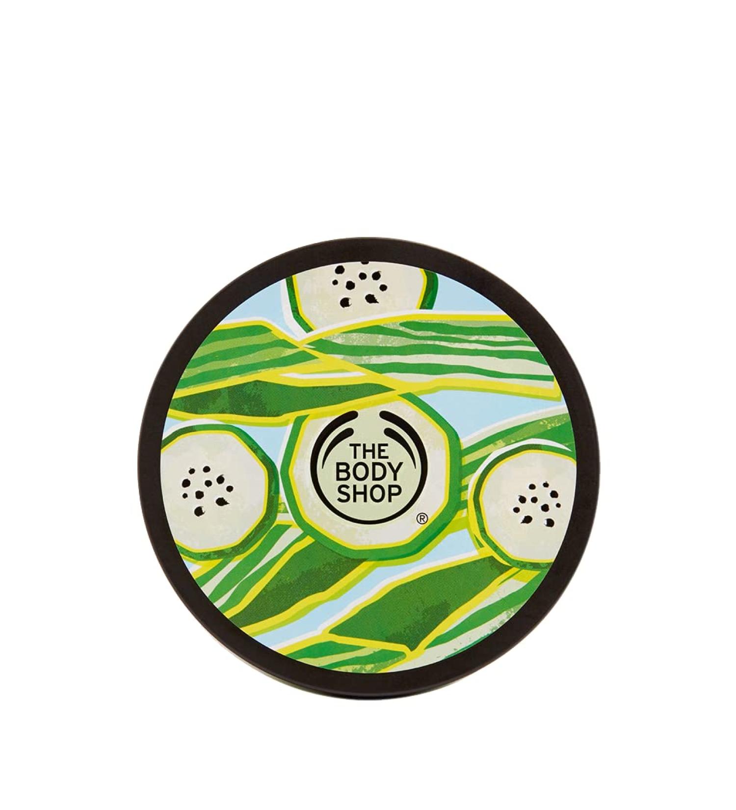 Buy The Body Shop Special Edition Cool Cucumber Body Butter 200ml - International Shipping Available - Buy Online on GoSupps.com