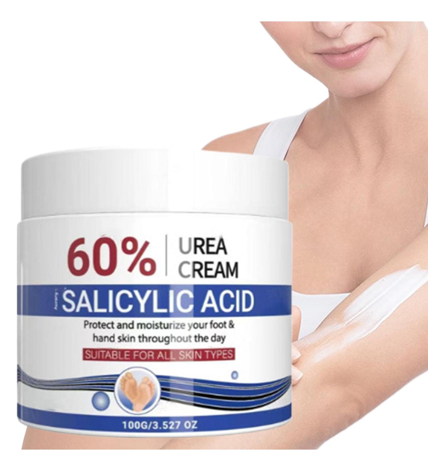  G n rique Cream for Dry Feet 100g Moisturizing Repair Treatment | Lotion for Dryness and Cracks | Quickly Softens Hard Skin Prevents Recurring Dryness for Feet - Buy Online on GoSupps.com