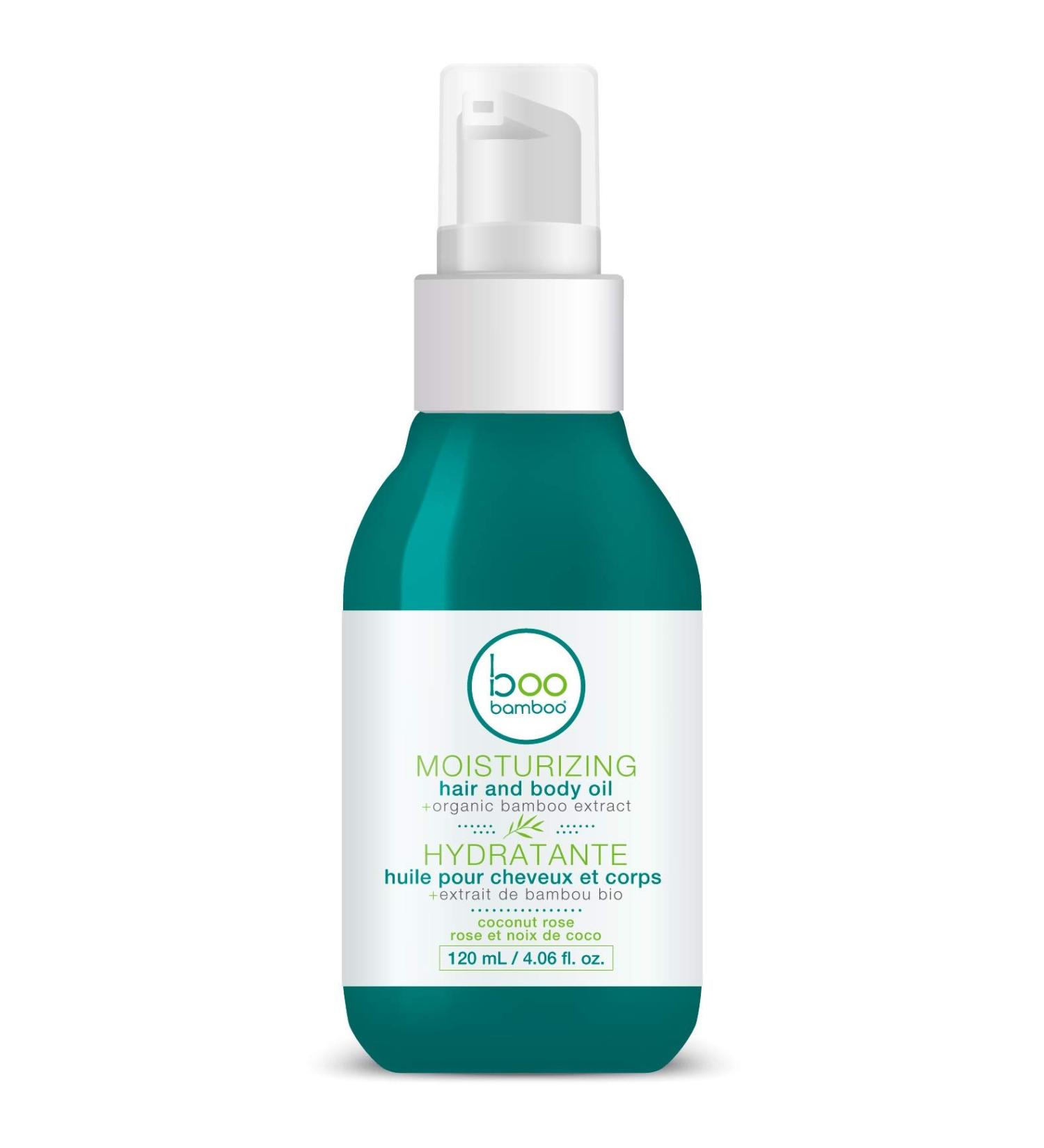 Moisturizing Hair and Body Oil - 4.06 oz | Nourish & Hydrate | International Shipping Available - Buy Online on GoSupps.com